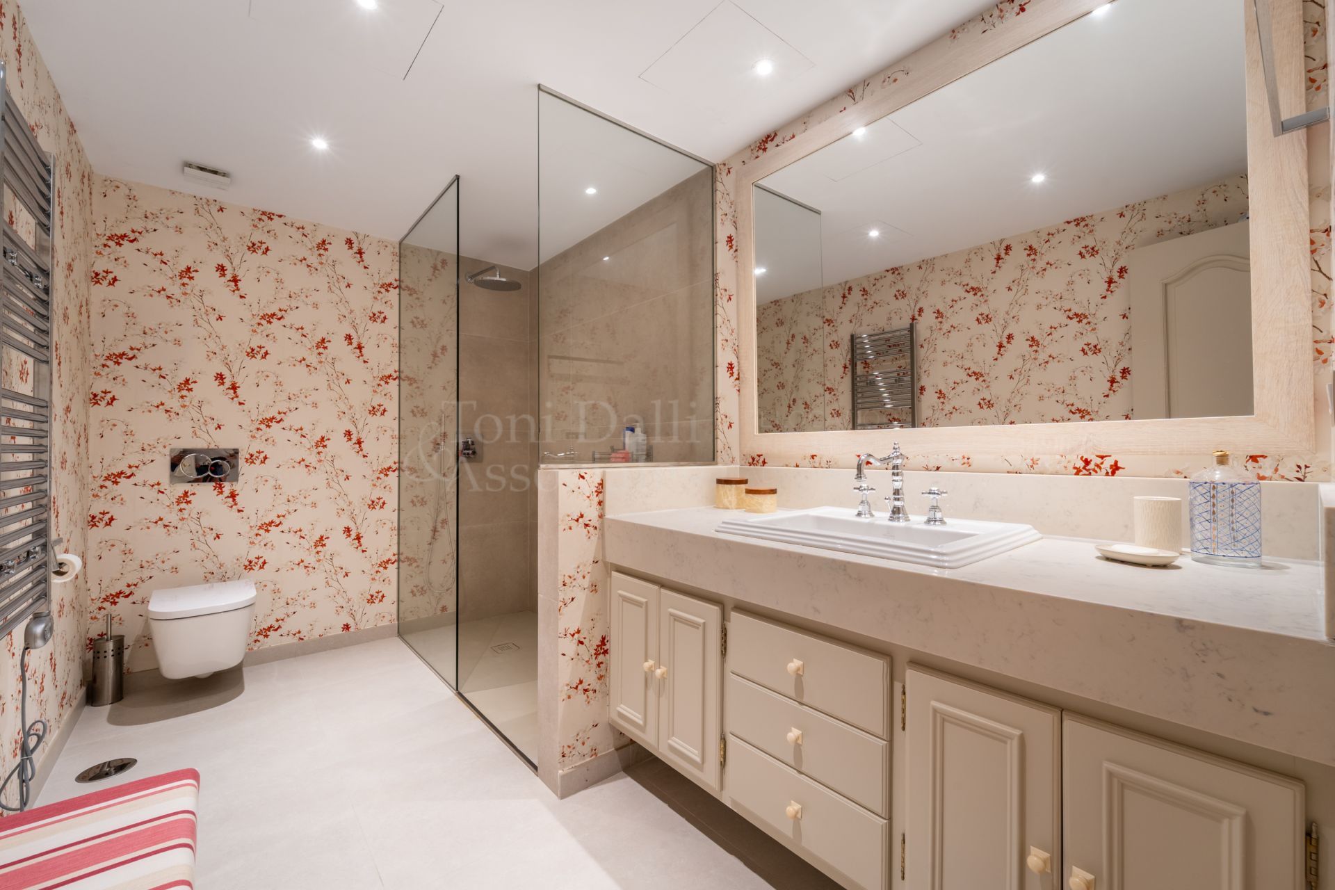 Ground Floor Apartment in Las Terrazas de Las Lomas, Marbella