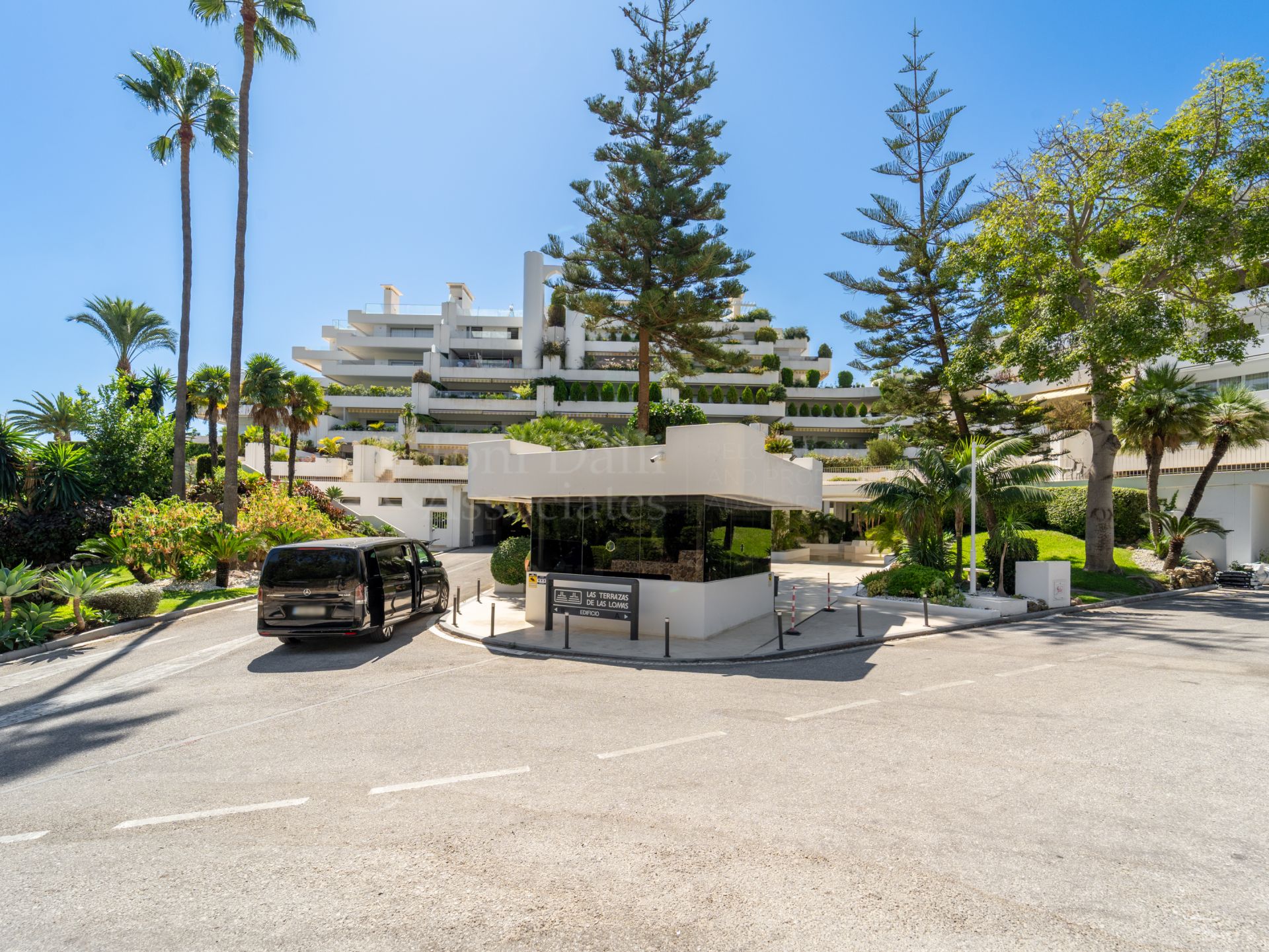 Ground Floor Apartment in Las Terrazas de Las Lomas, Marbella
