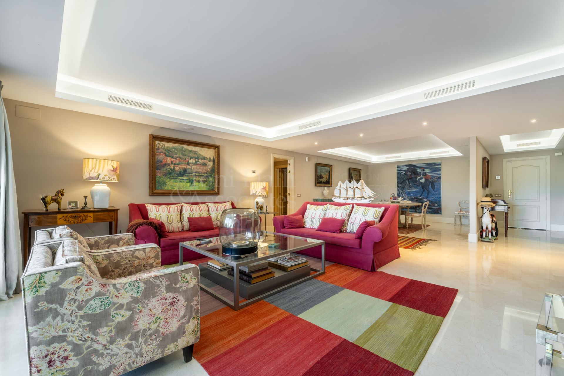 Ground Floor Apartment in Las Terrazas de Las Lomas, Marbella