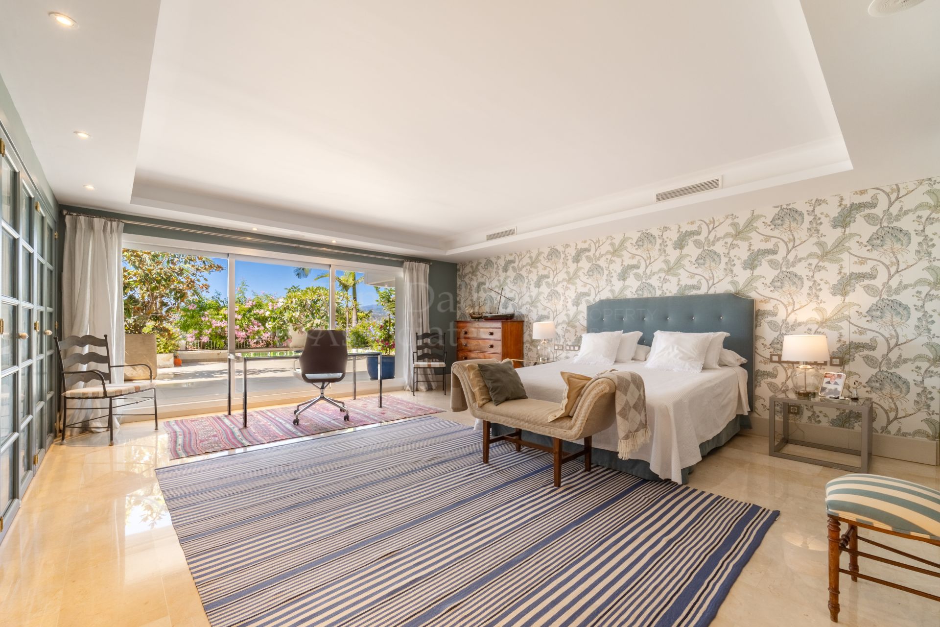 Ground Floor Apartment in Las Terrazas de Las Lomas, Marbella