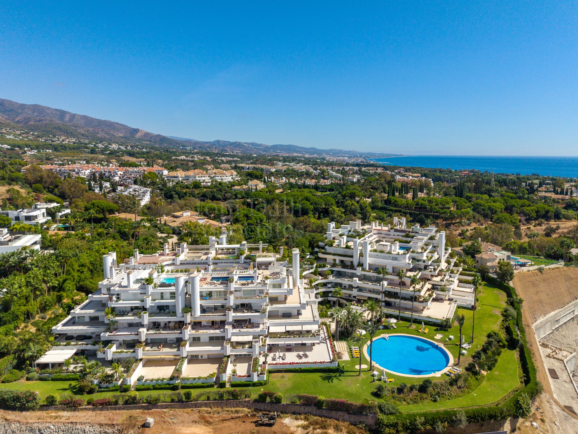 Ground Floor Apartment in Las Terrazas de Las Lomas, Marbella
