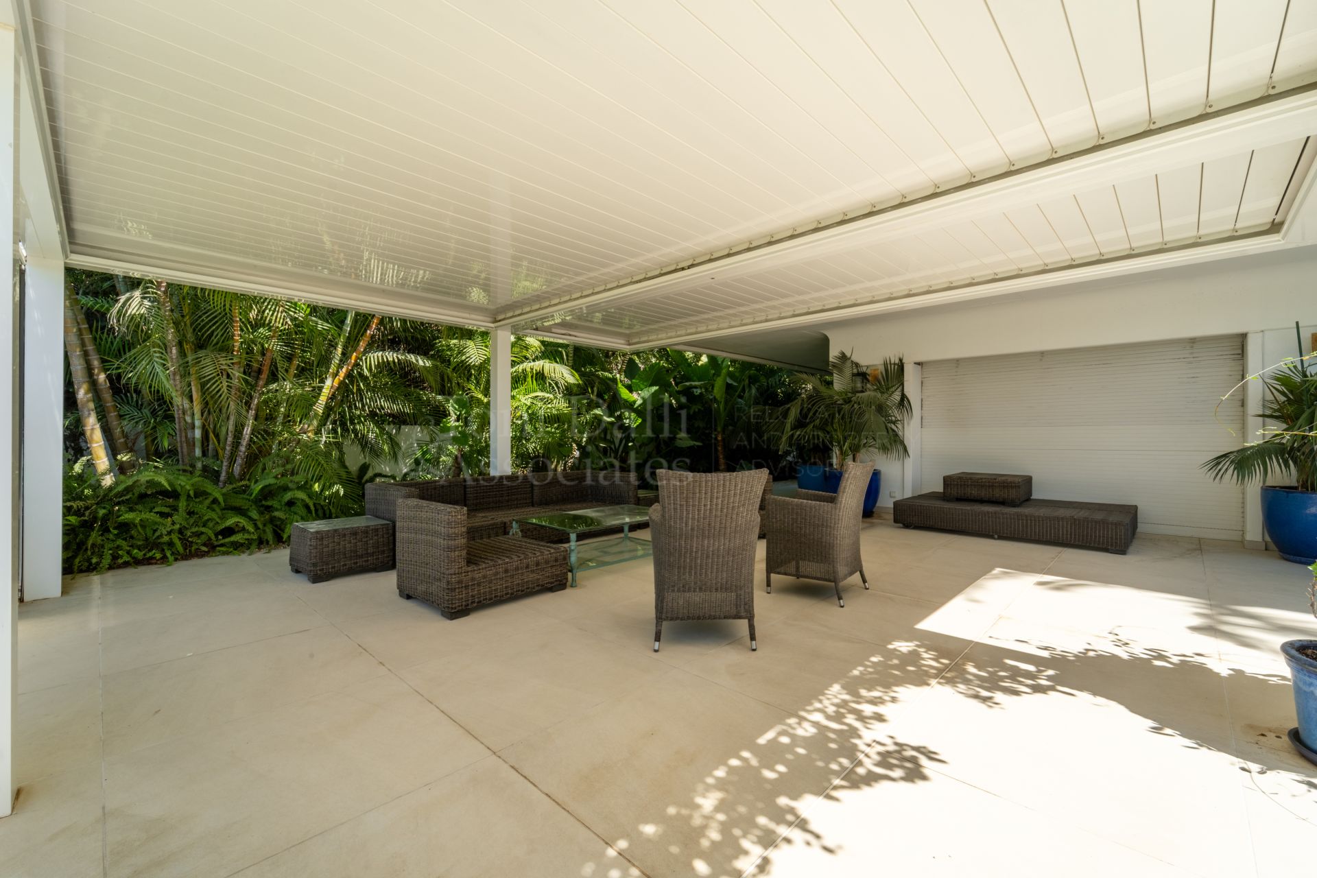 Ground Floor Apartment in Las Terrazas de Las Lomas, Marbella