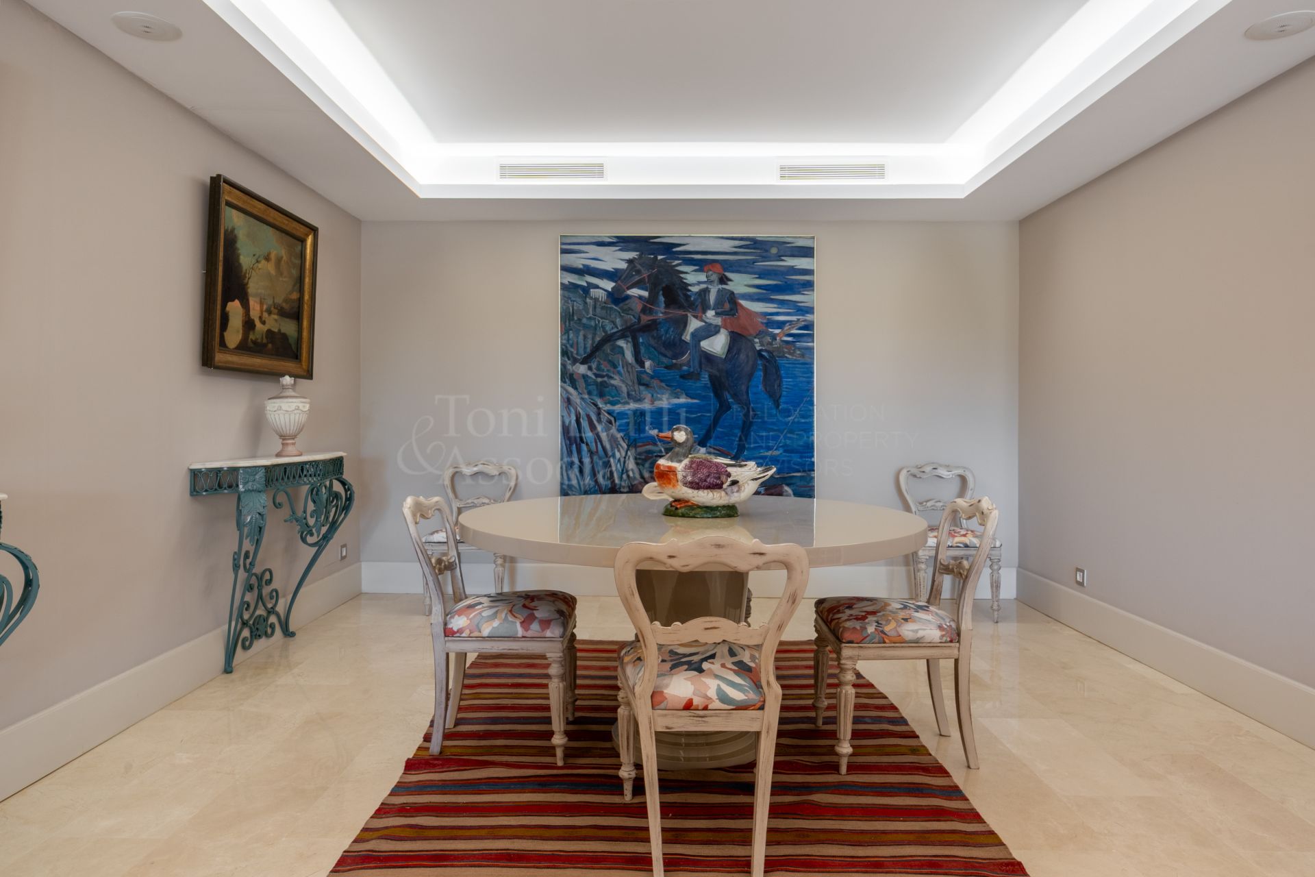 Ground Floor Apartment in Las Terrazas de Las Lomas, Marbella