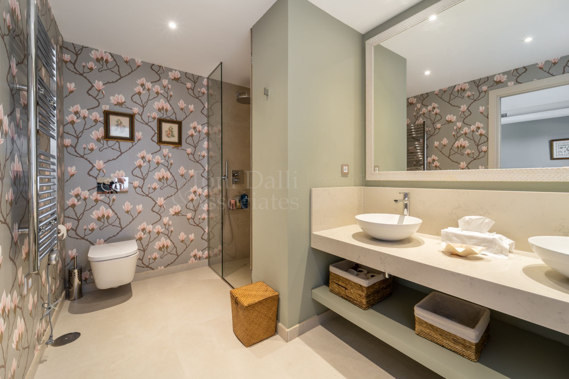 Ground Floor Apartment in Las Terrazas de Las Lomas, Marbella