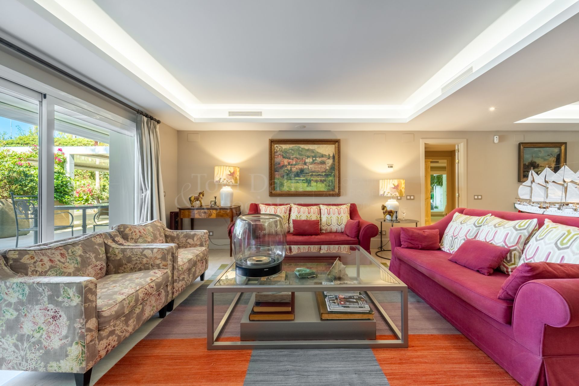Ground Floor Apartment in Las Terrazas de Las Lomas, Marbella