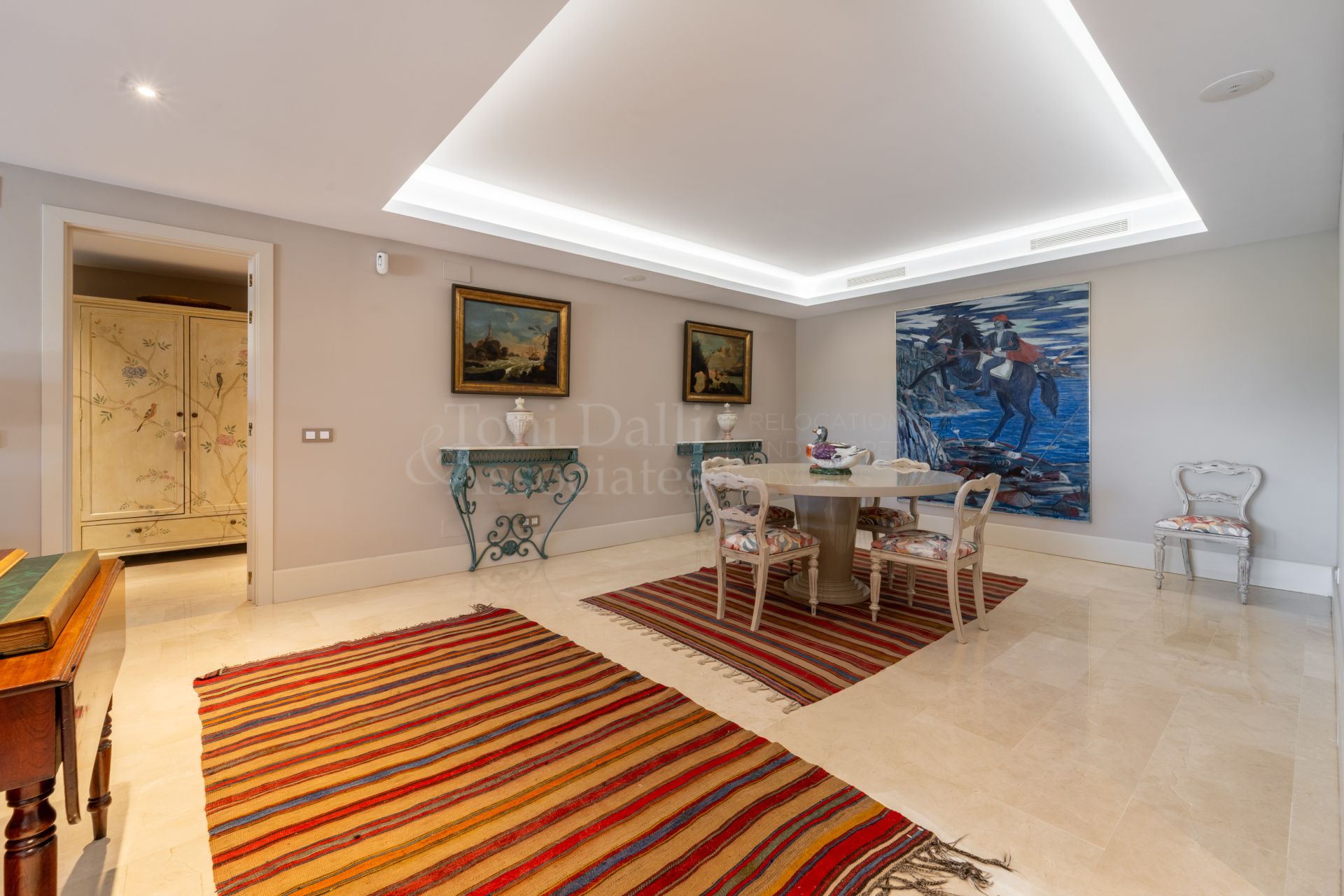 Ground Floor Apartment in Las Terrazas de Las Lomas, Marbella