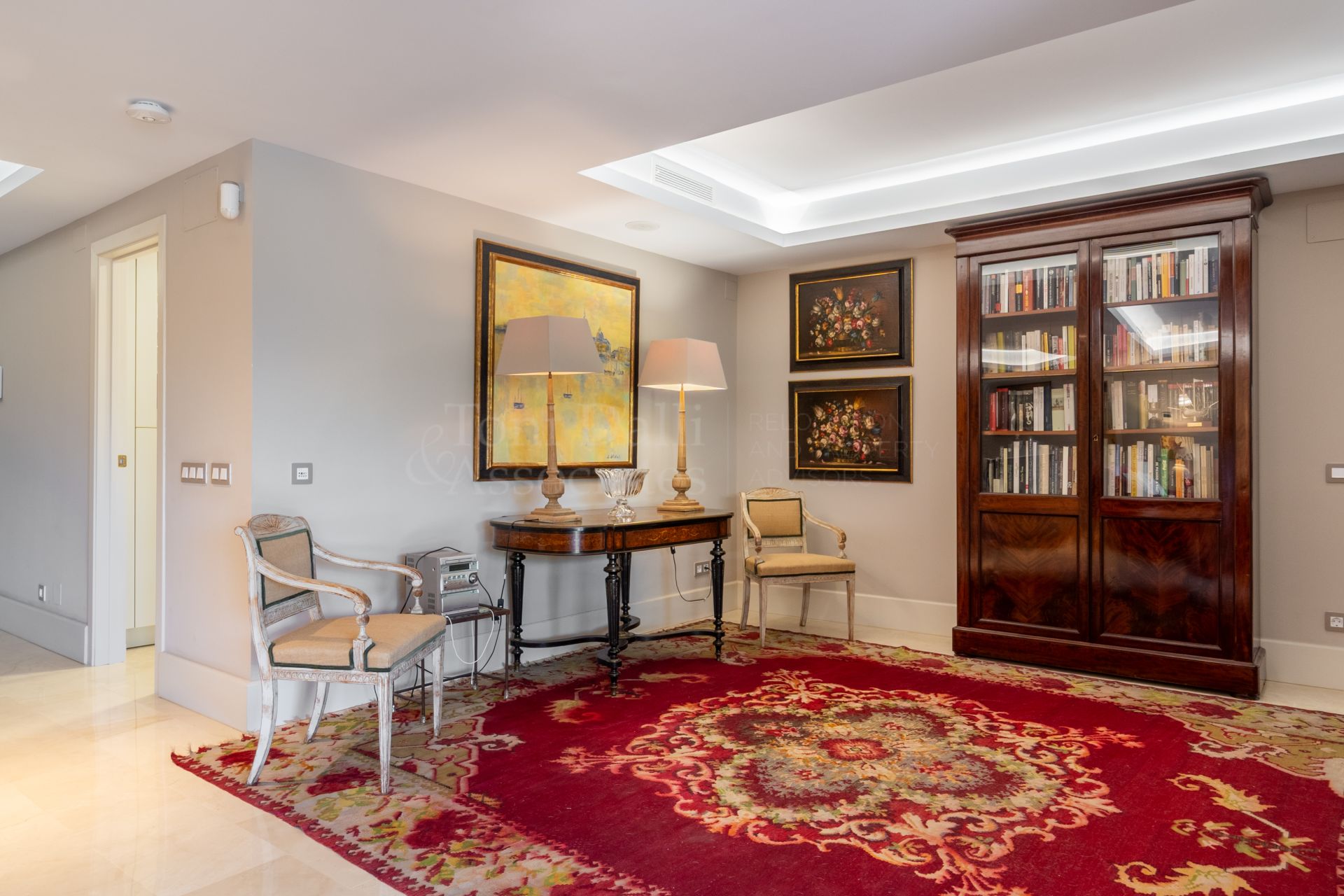 Ground Floor Apartment in Las Terrazas de Las Lomas, Marbella