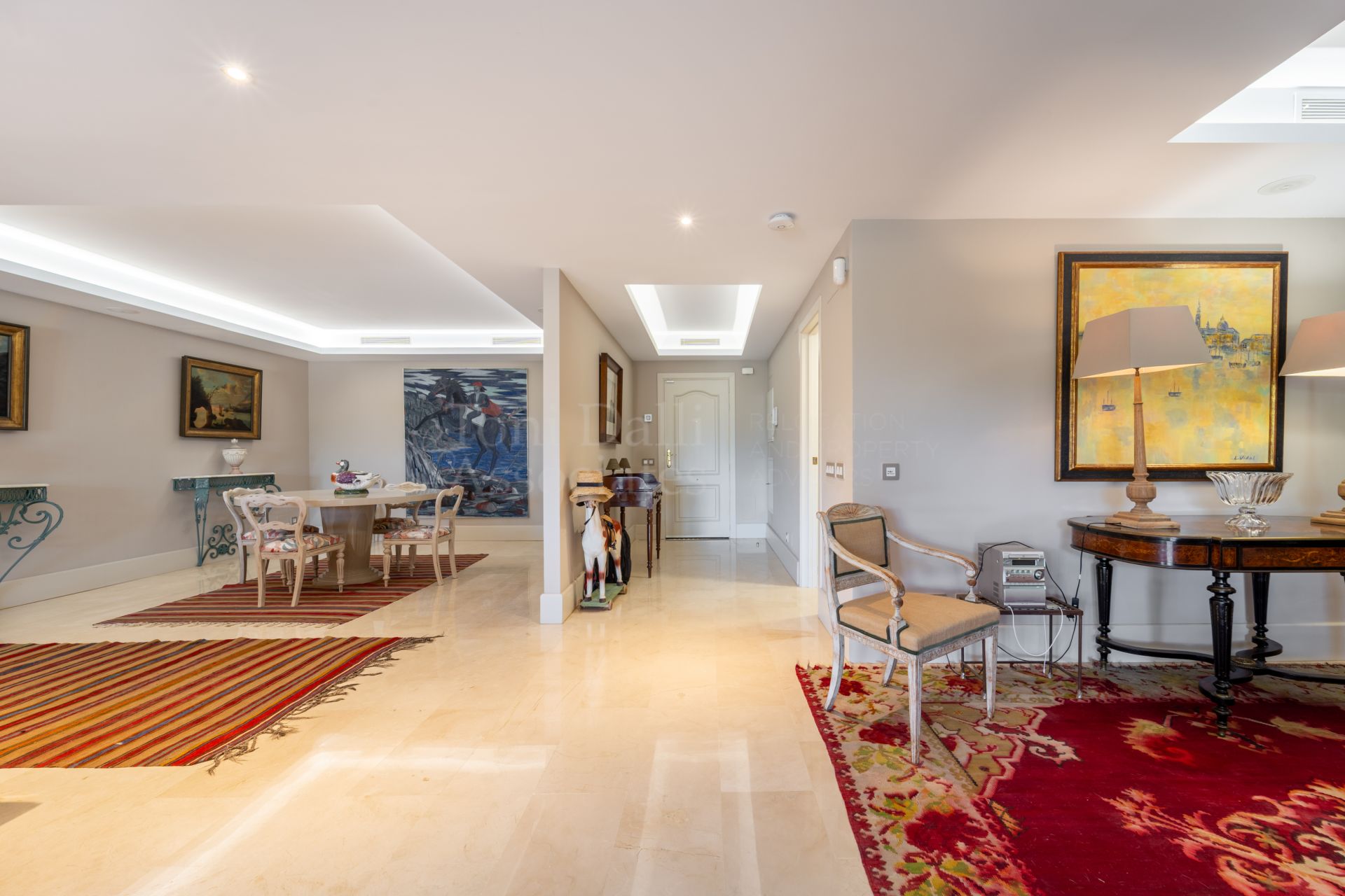Ground Floor Apartment in Las Terrazas de Las Lomas, Marbella