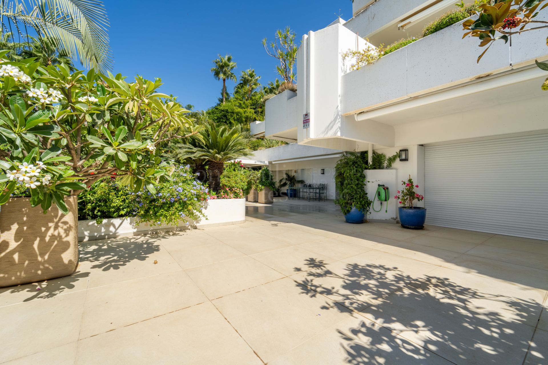 Ground Floor Apartment in Las Terrazas de Las Lomas, Marbella