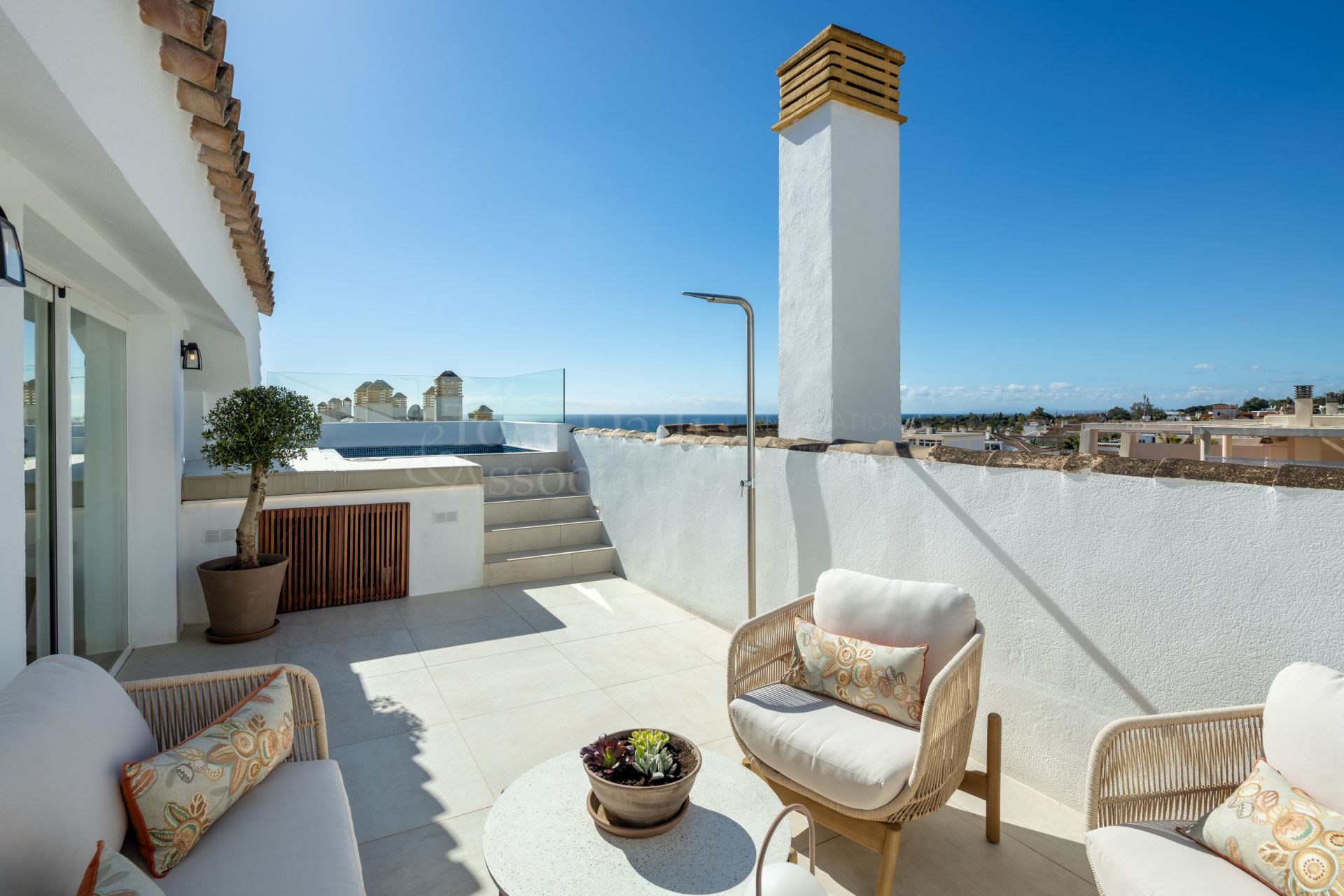 Penthouse in Costa Nagüeles I, Marbella