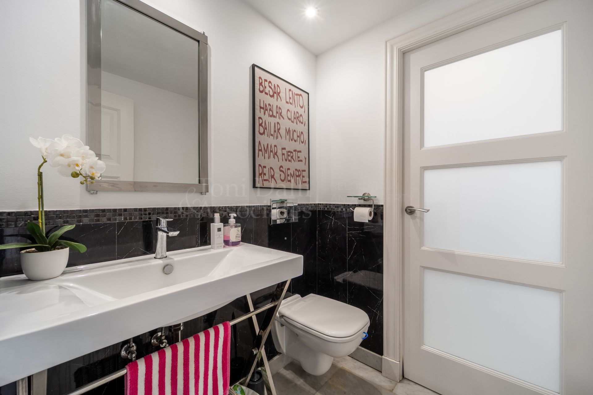 Semi Detached Villa in Rio Verde Playa, Marbella