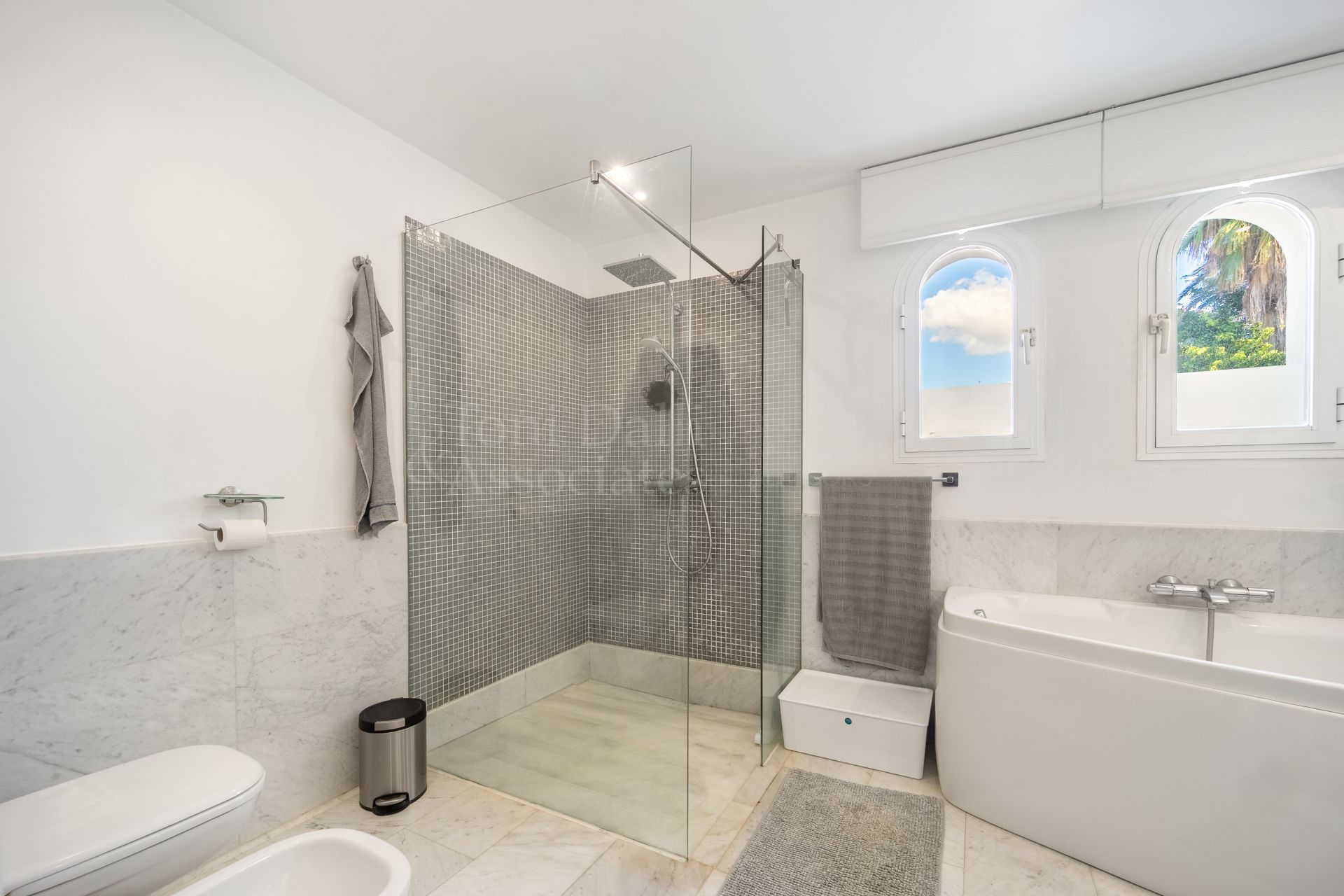 Semi Detached Villa in Rio Verde Playa, Marbella