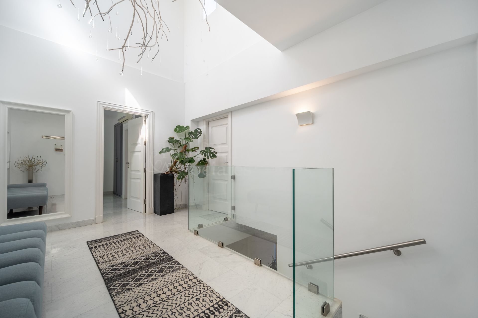 Semi Detached Villa in Rio Verde Playa, Marbella