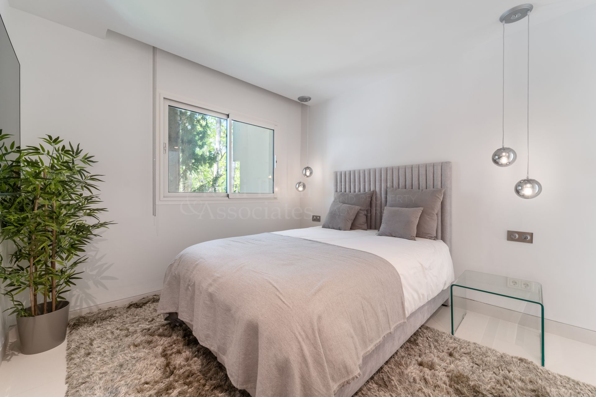 Apartment in Marina Puente Romano, Marbella