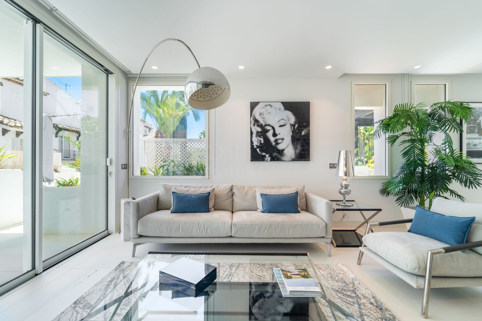 Apartment in Marina Puente Romano, Marbella