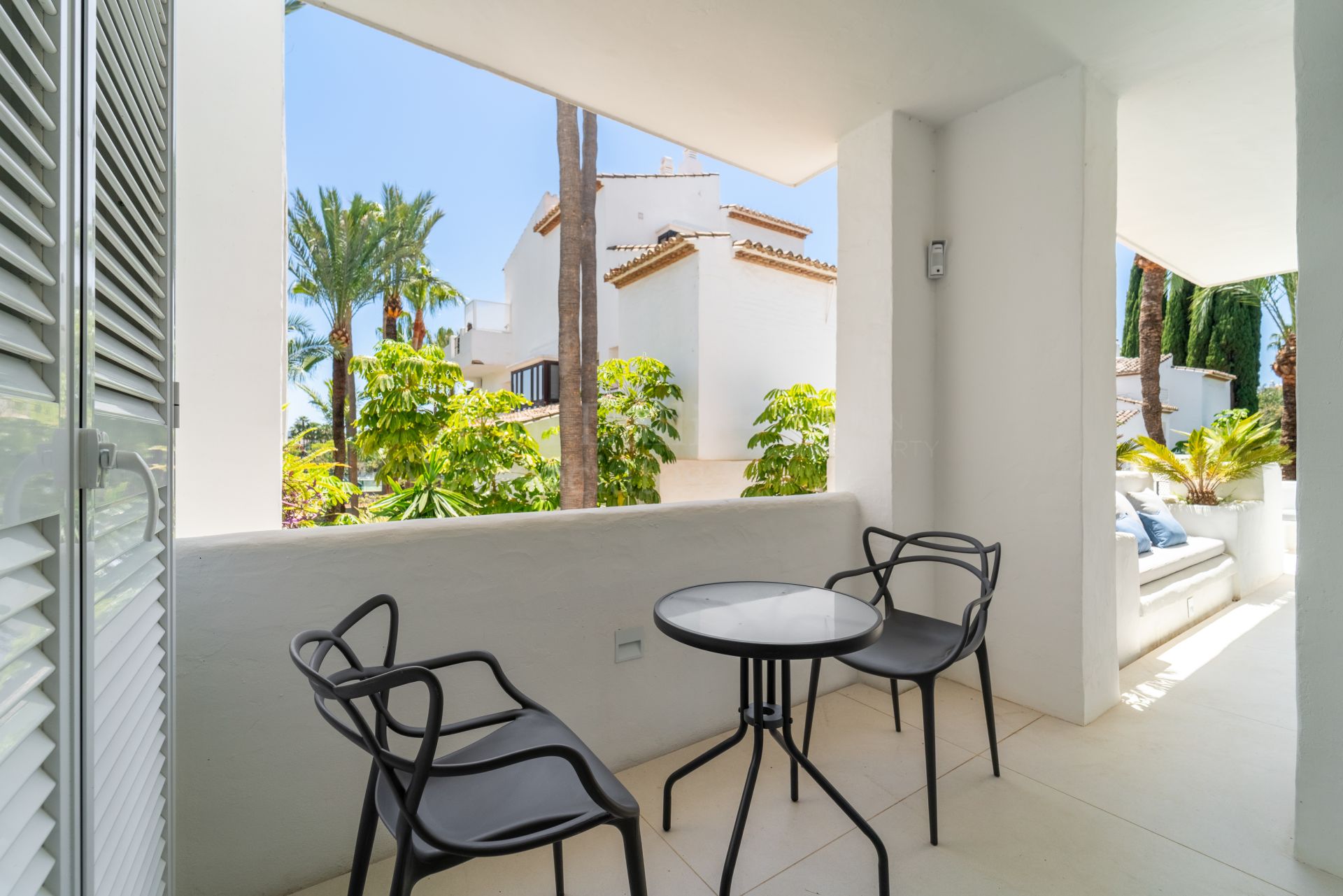 Apartment in Marina Puente Romano, Marbella