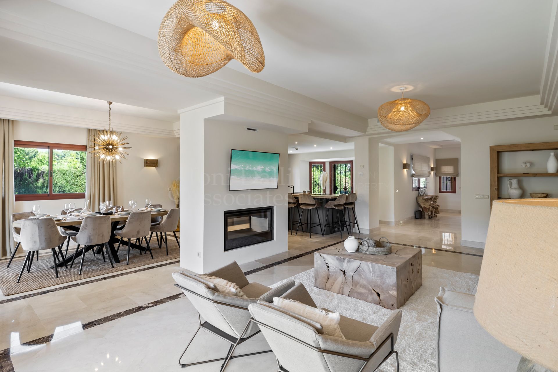 Villa in La Alzambra, Marbella