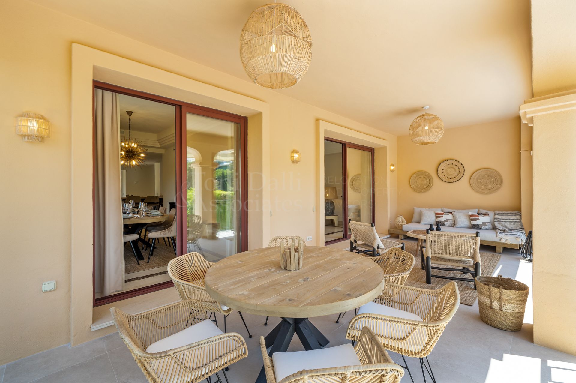 Villa in La Alzambra, Marbella