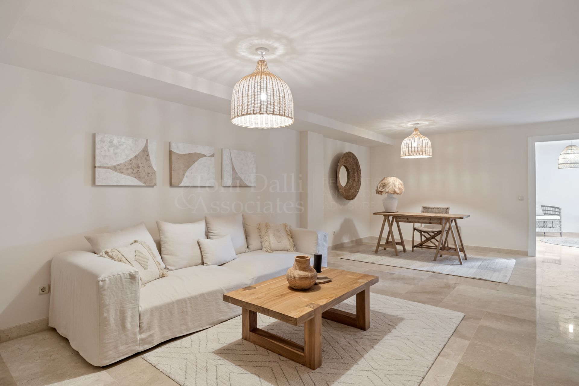 Villa in La Alzambra, Marbella