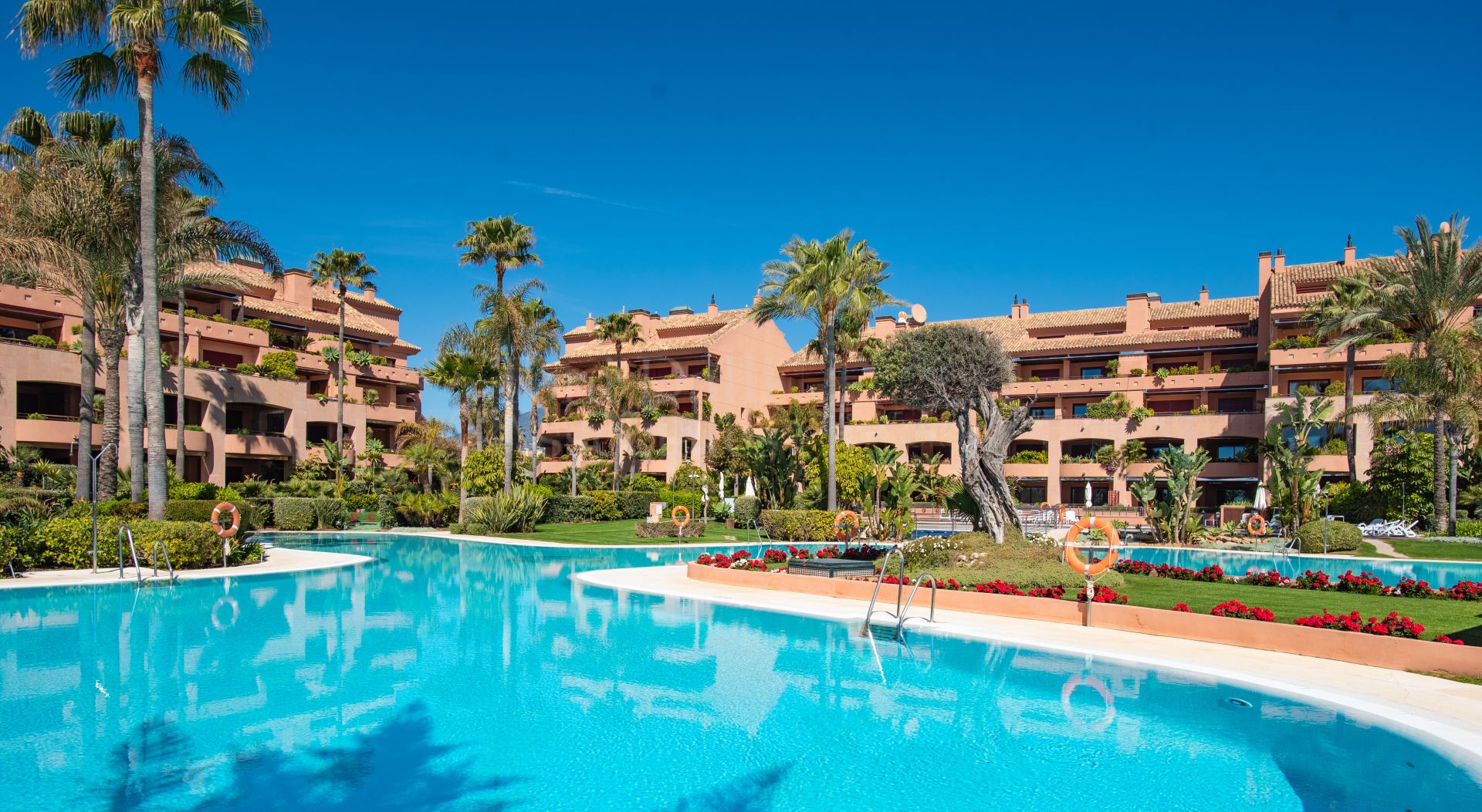 Ground Floor Apartment in Malibu, Marbella
