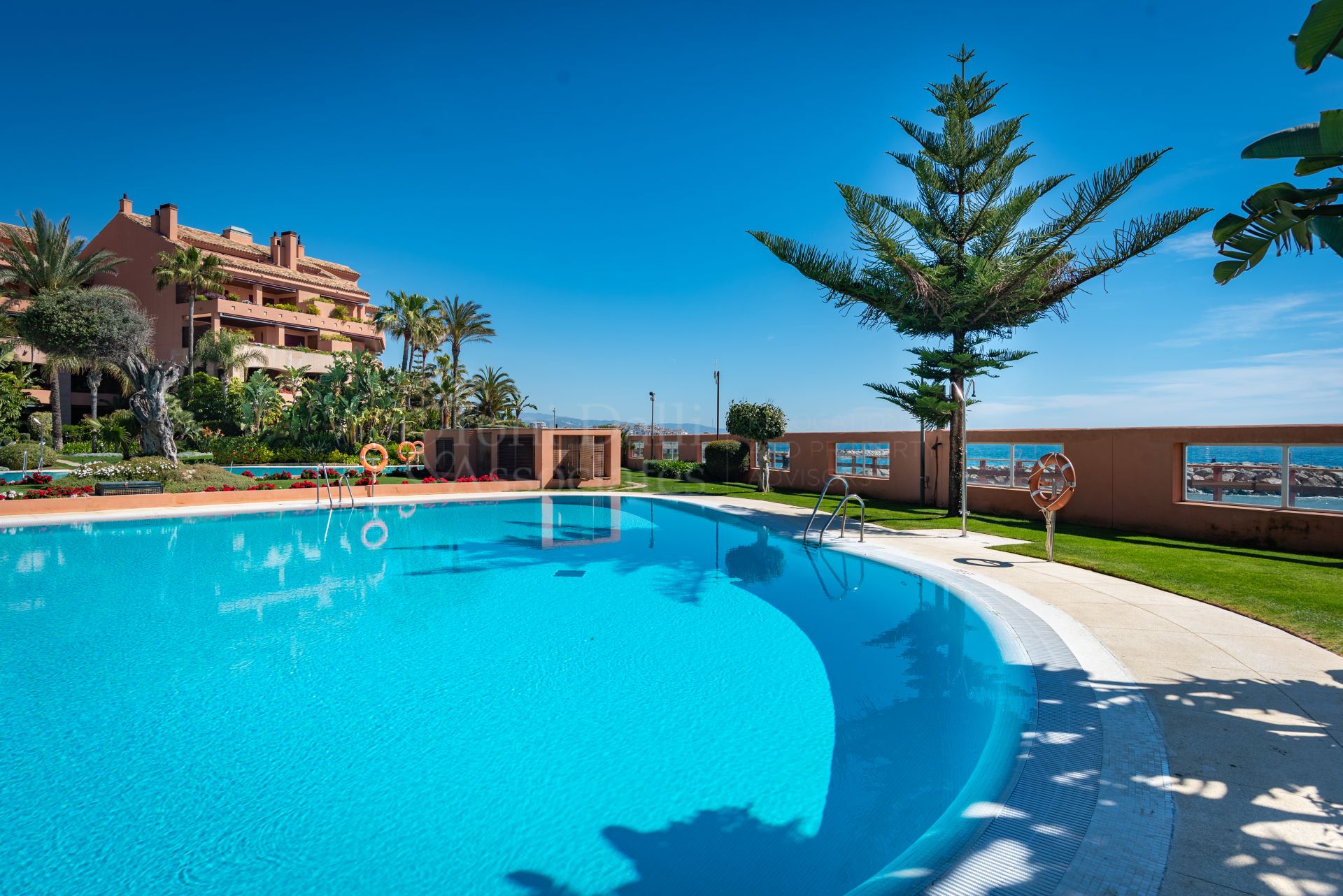 Ground Floor Apartment in Malibu, Marbella
