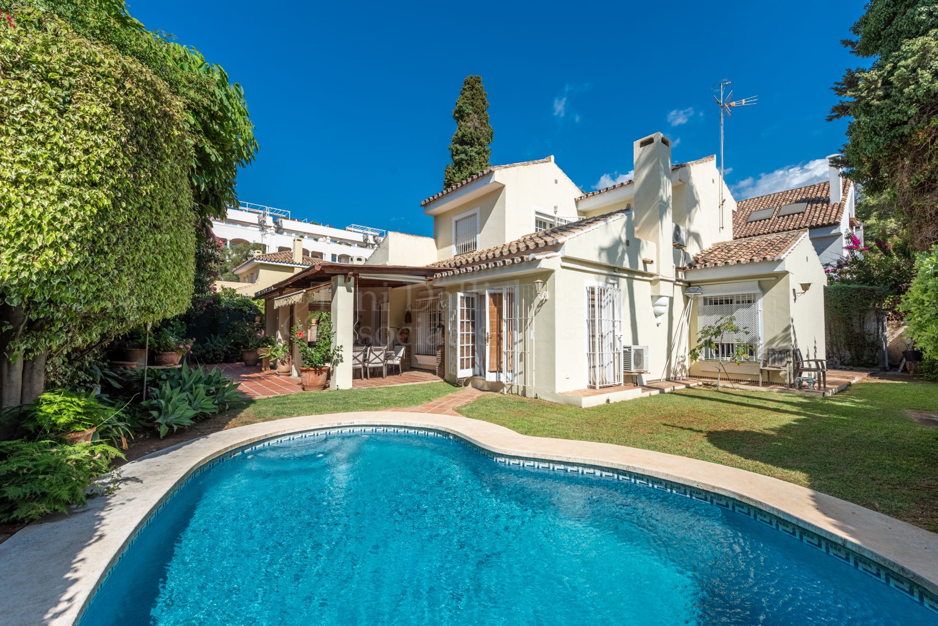Villa in Casablanca, Marbella