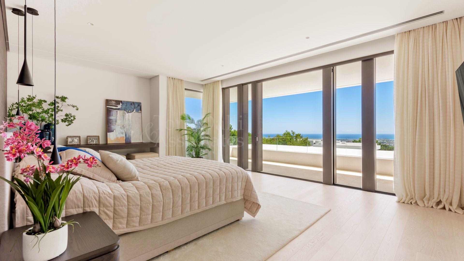 Villa in La Reserva de Alcuzcuz, Benahavis