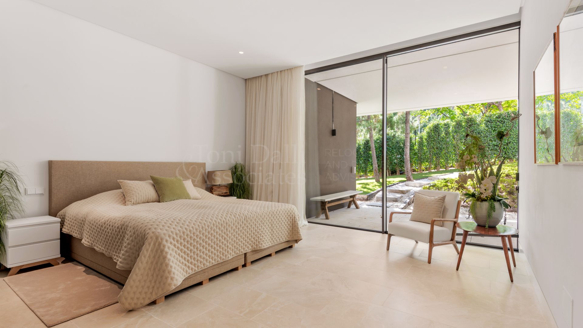 Villa in La Reserva de Alcuzcuz, Benahavis