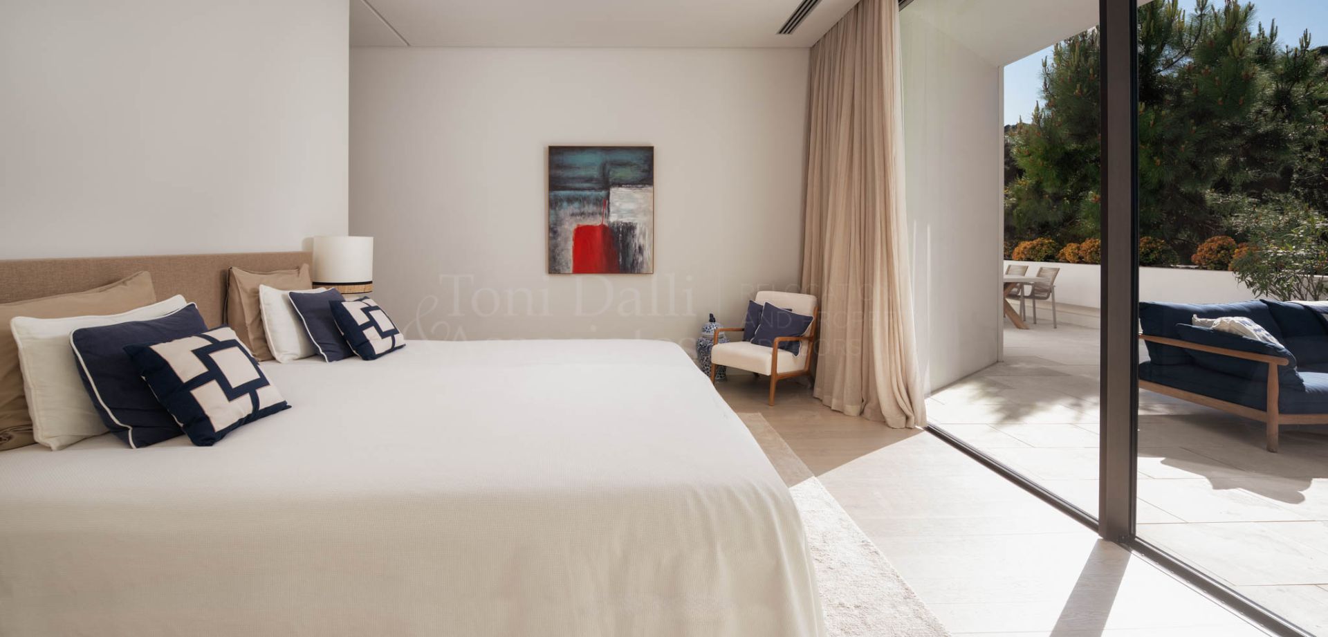 Villa in La Reserva de Alcuzcuz, Benahavis