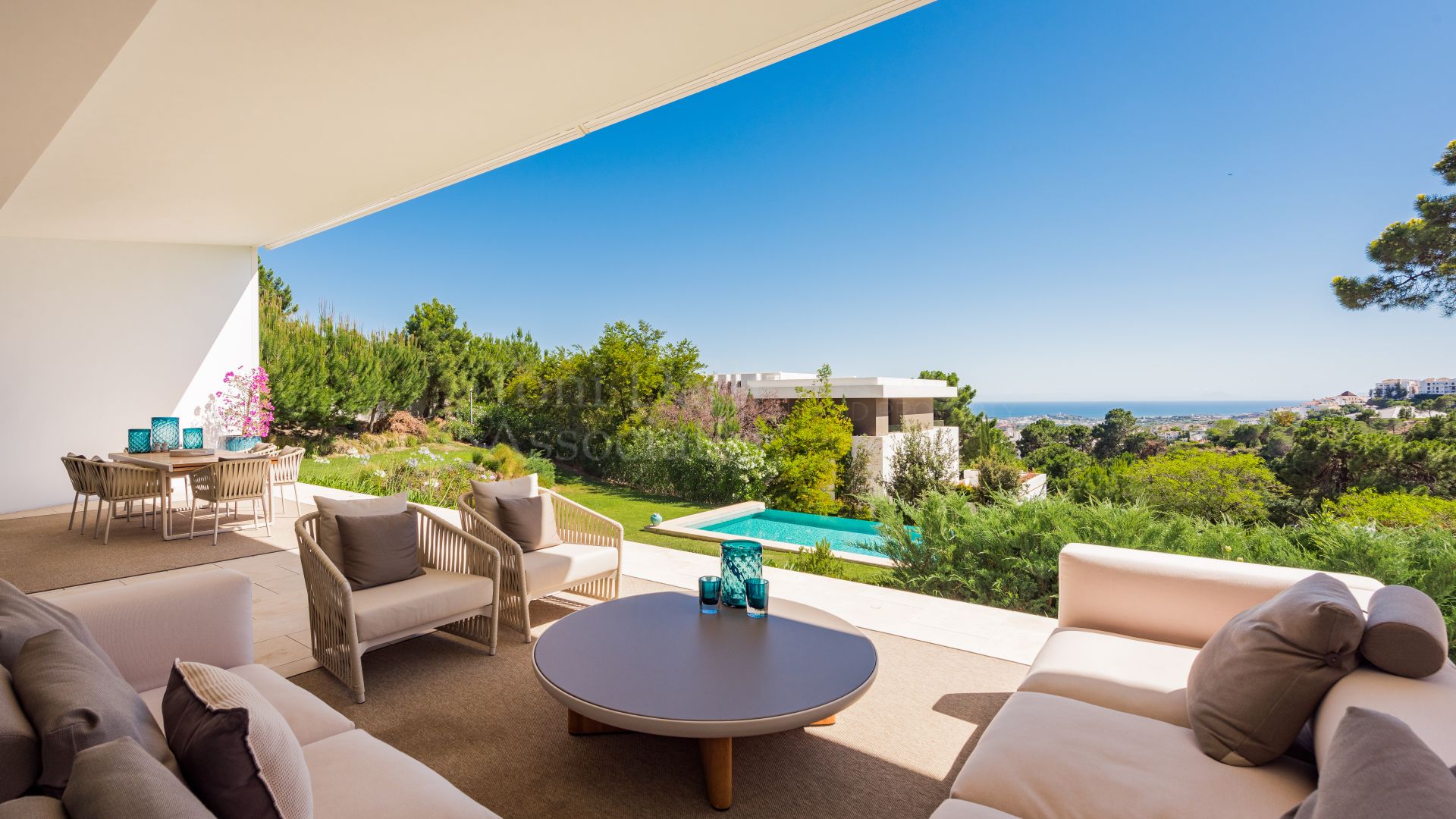 Villa in La Reserva de Alcuzcuz, Benahavis