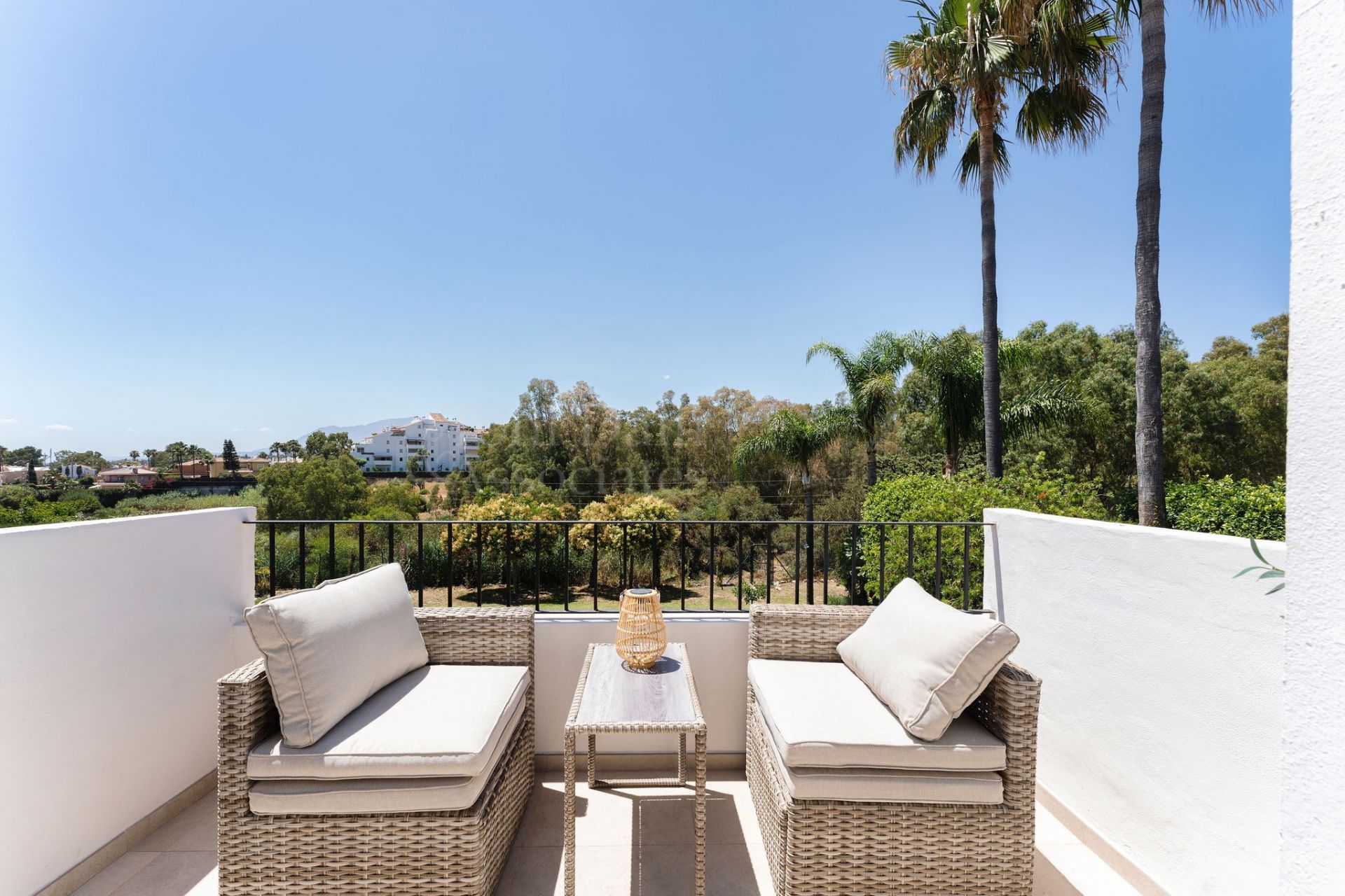 Villa in Monte Biarritz, Estepona
