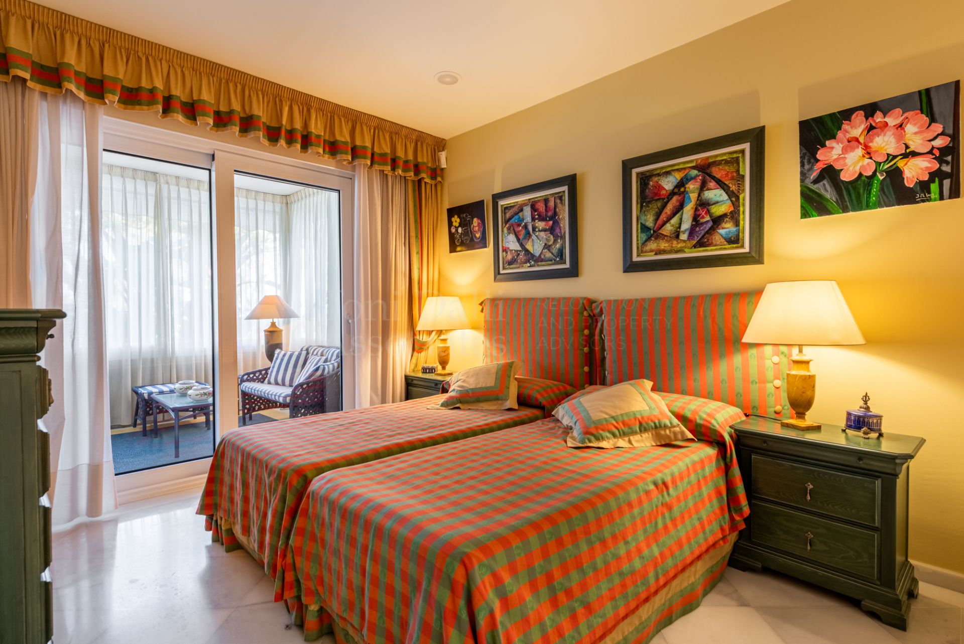 Ground Floor Apartment in Los Granados, Marbella