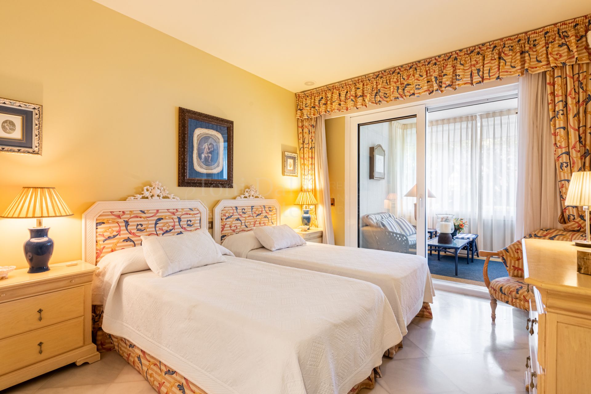 Ground Floor Apartment in Los Granados, Marbella