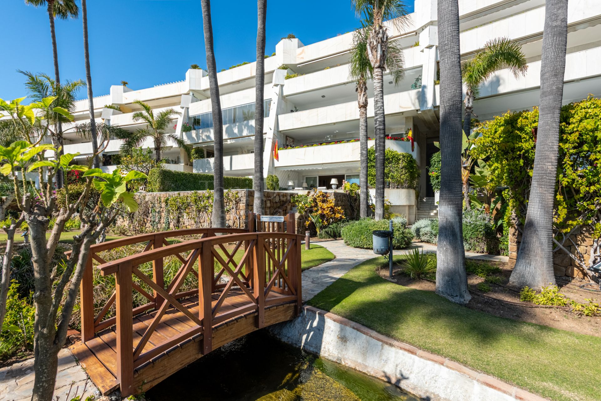 Ground Floor Apartment in Los Granados, Marbella