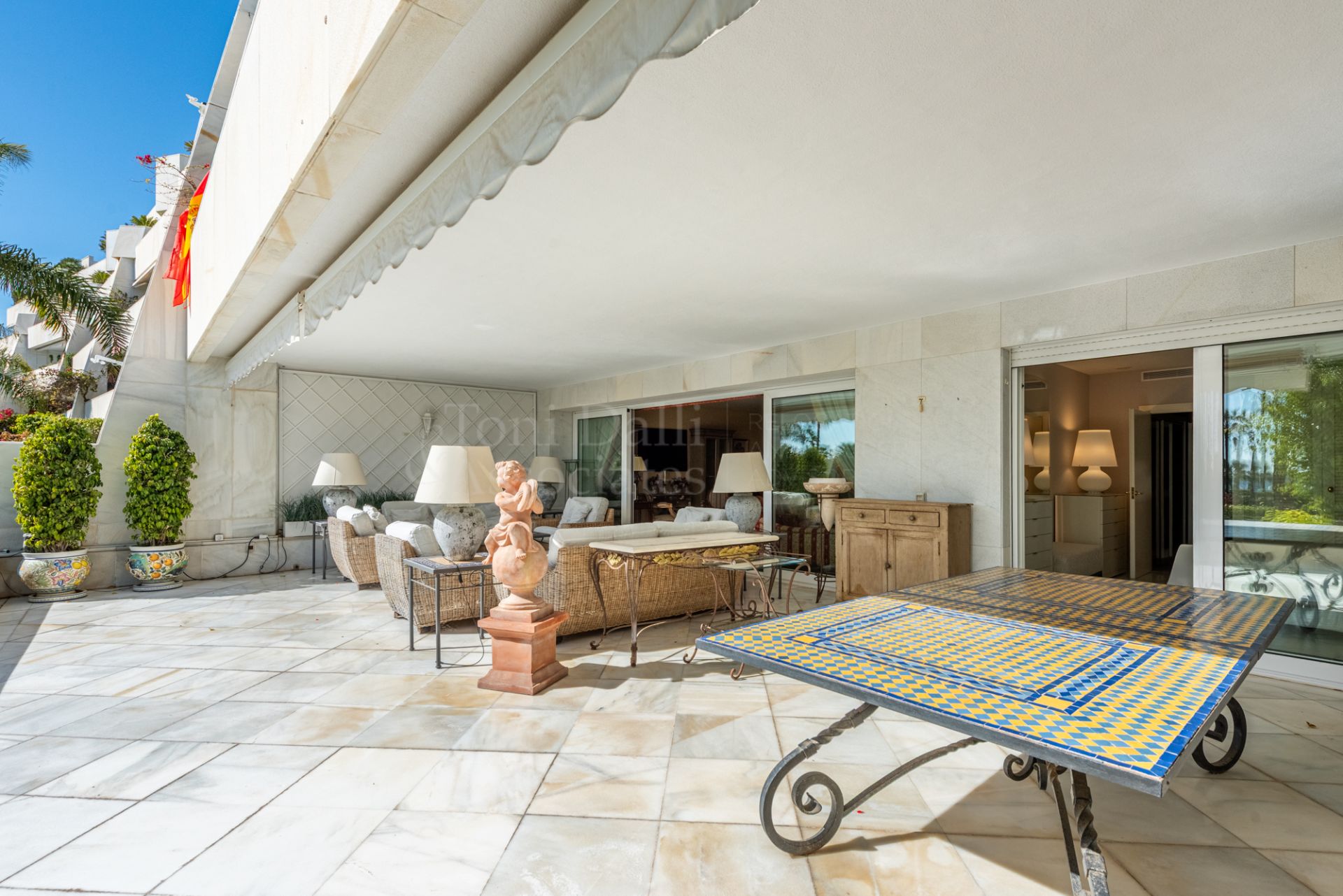 Ground Floor Apartment in Los Granados, Marbella