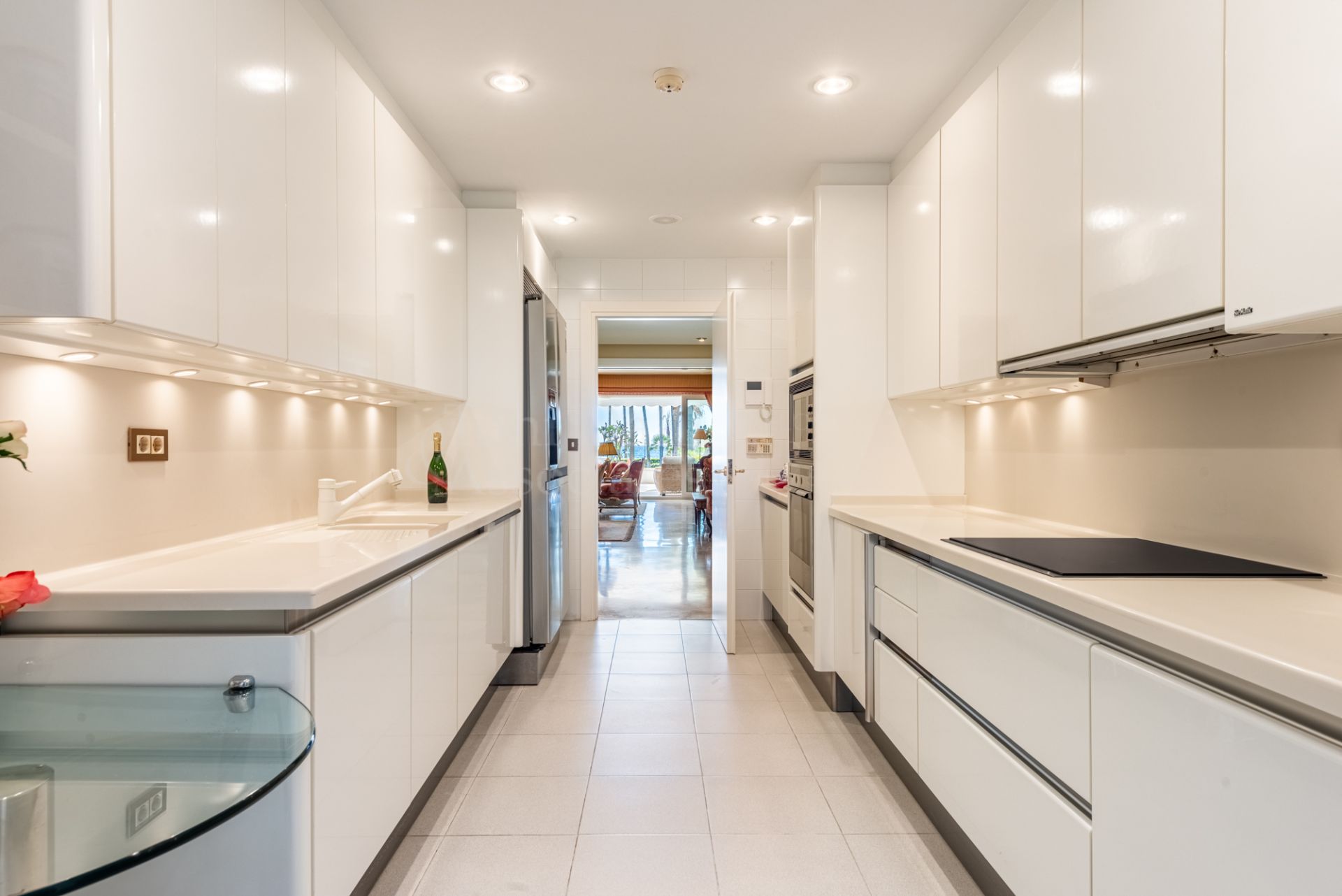 Ground Floor Apartment in Los Granados, Marbella