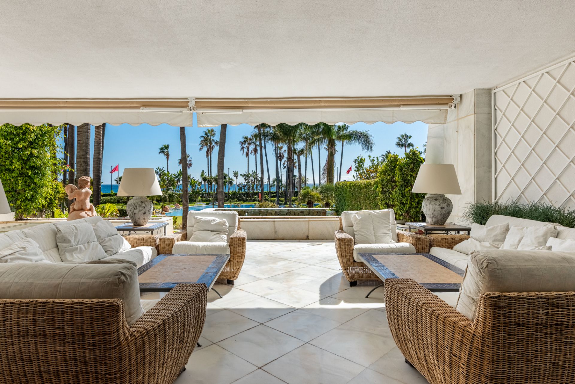 Ground Floor Apartment in Los Granados, Marbella