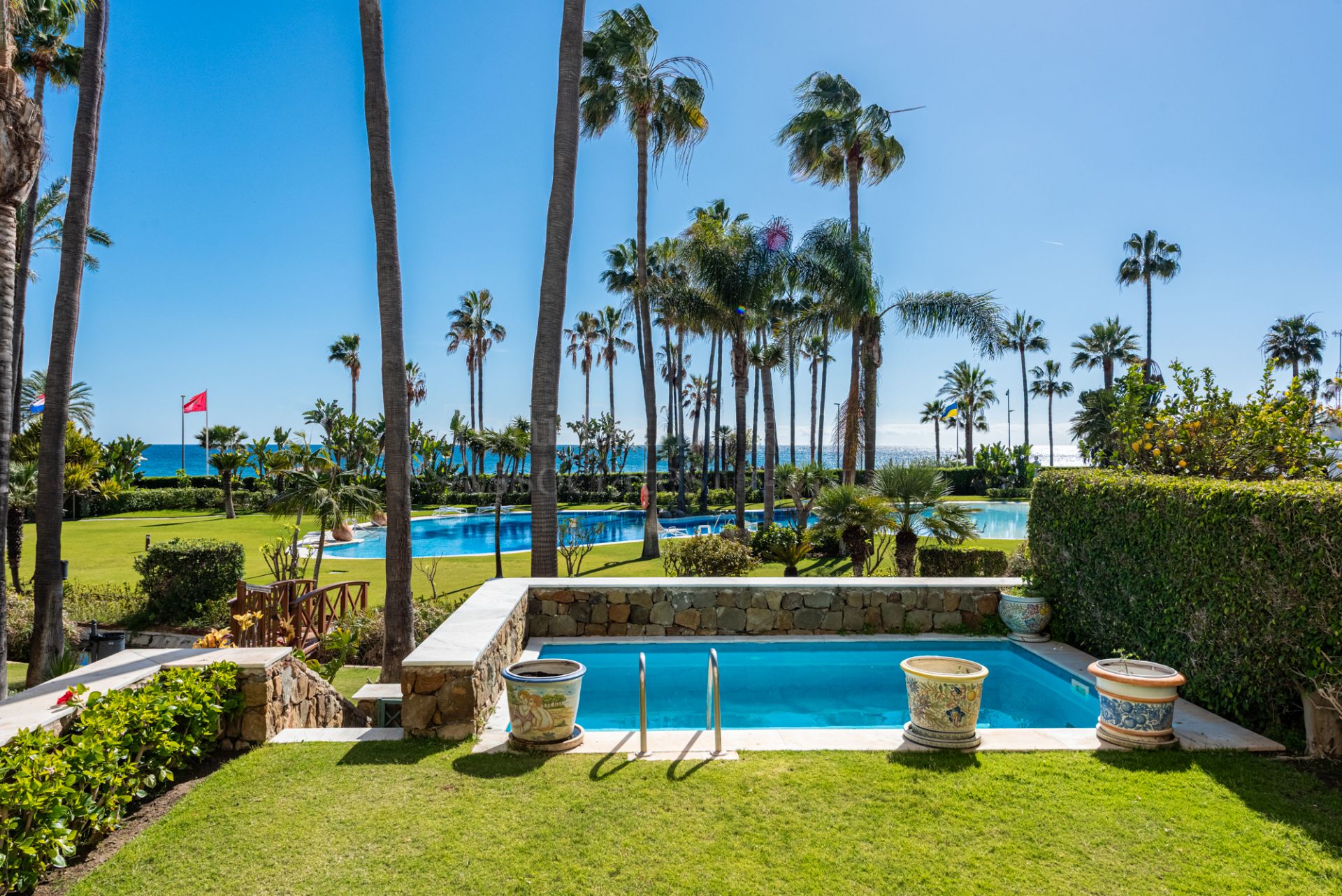 Ground Floor Apartment in Los Granados, Marbella