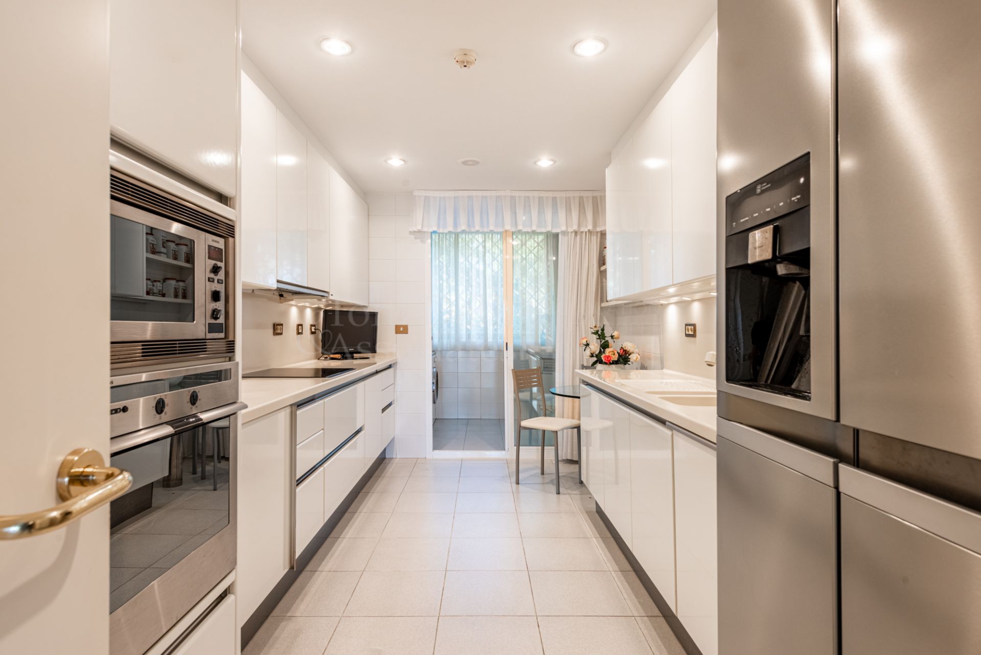 Ground Floor Apartment in Los Granados, Marbella