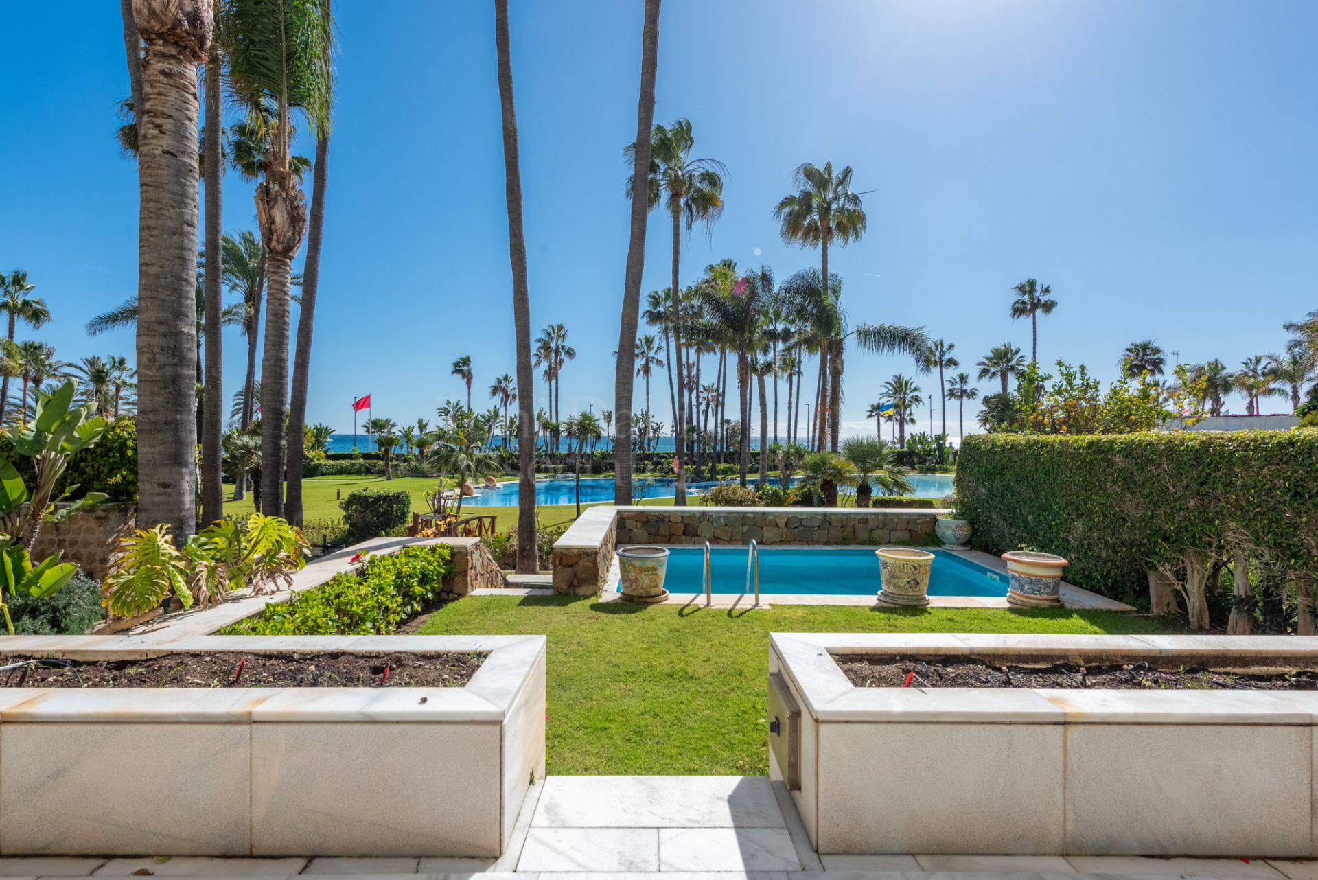 Ground Floor Apartment in Los Granados, Marbella
