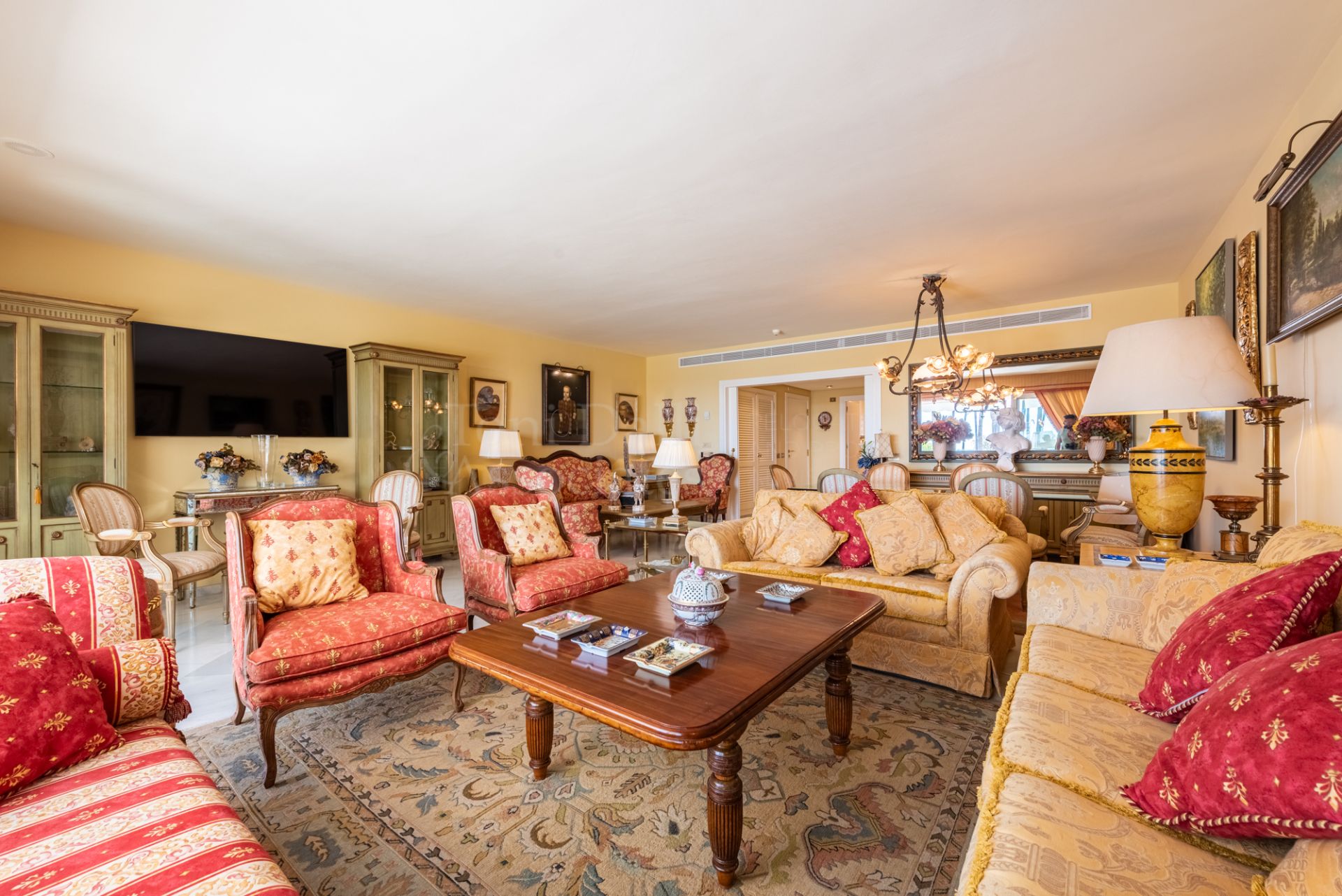 Ground Floor Apartment in Los Granados, Marbella