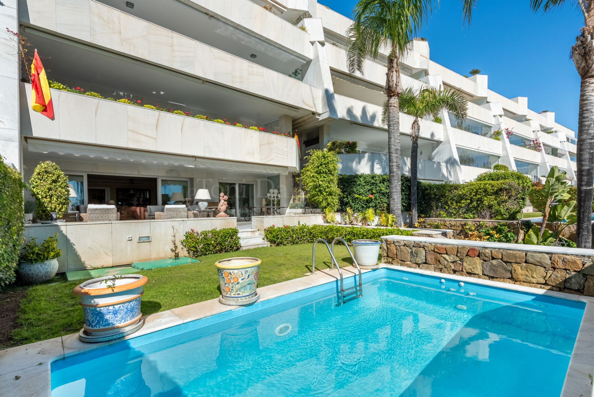 Ground Floor Apartment in Los Granados, Marbella