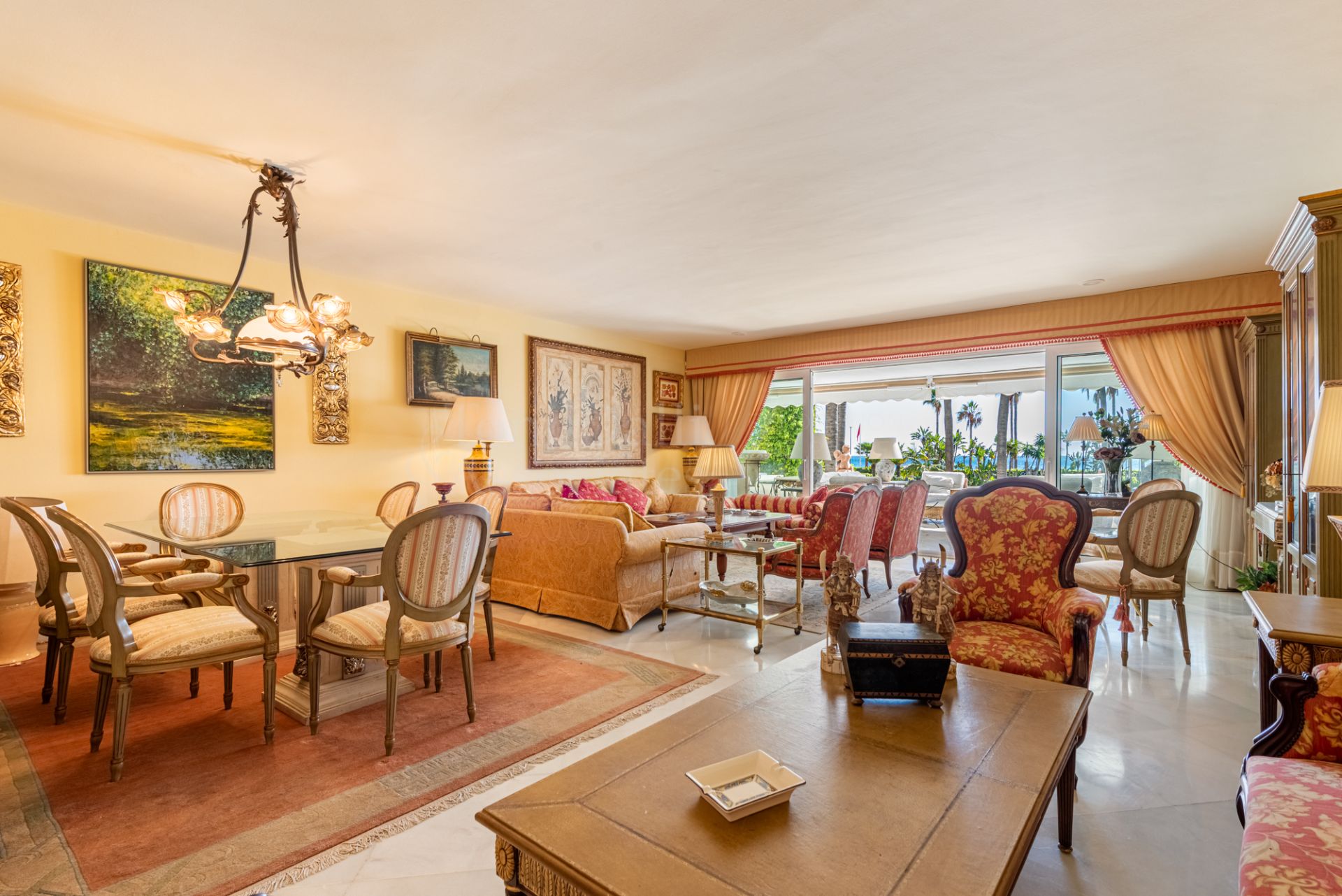 Ground Floor Apartment in Los Granados, Marbella
