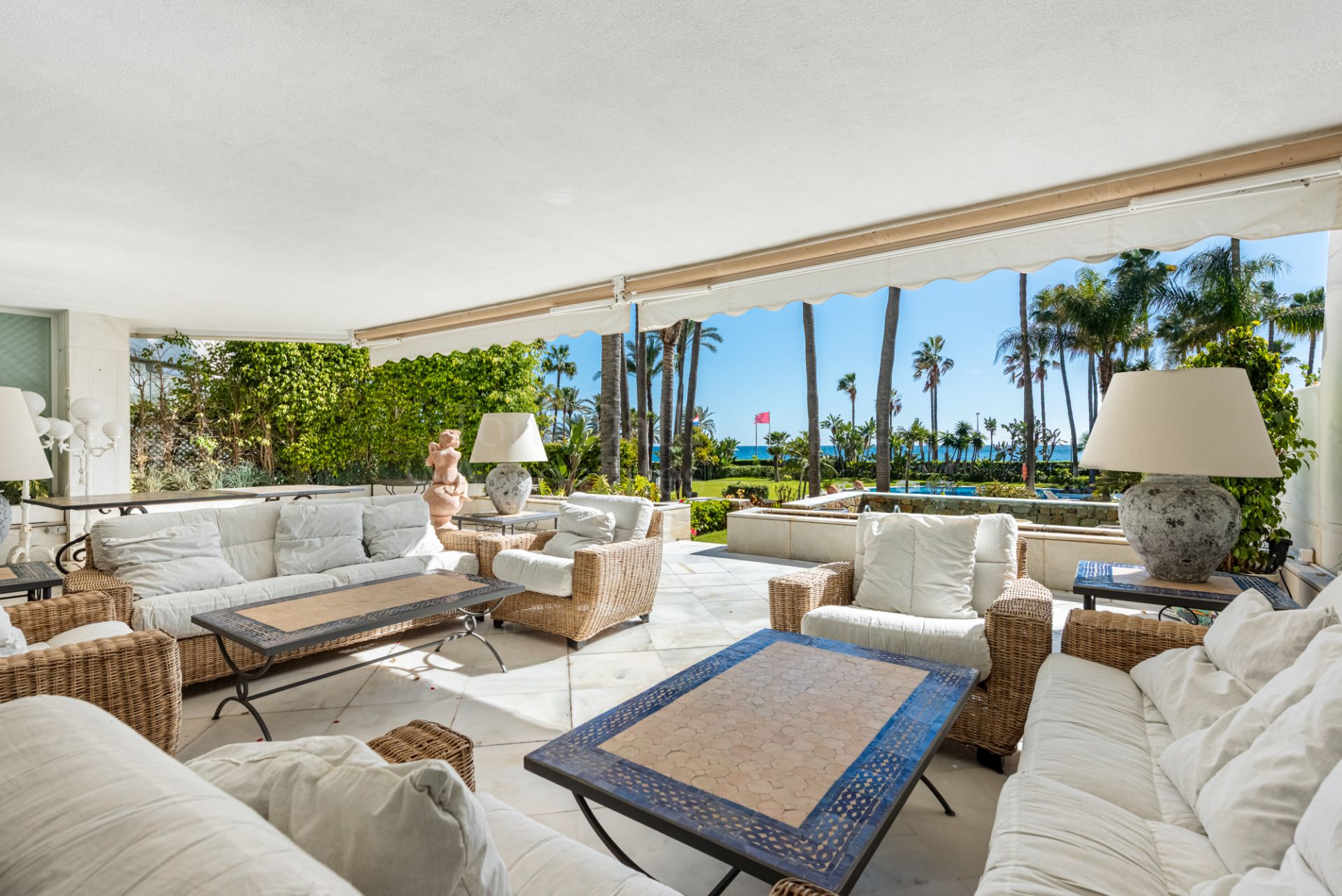 Ground Floor Apartment in Los Granados, Marbella