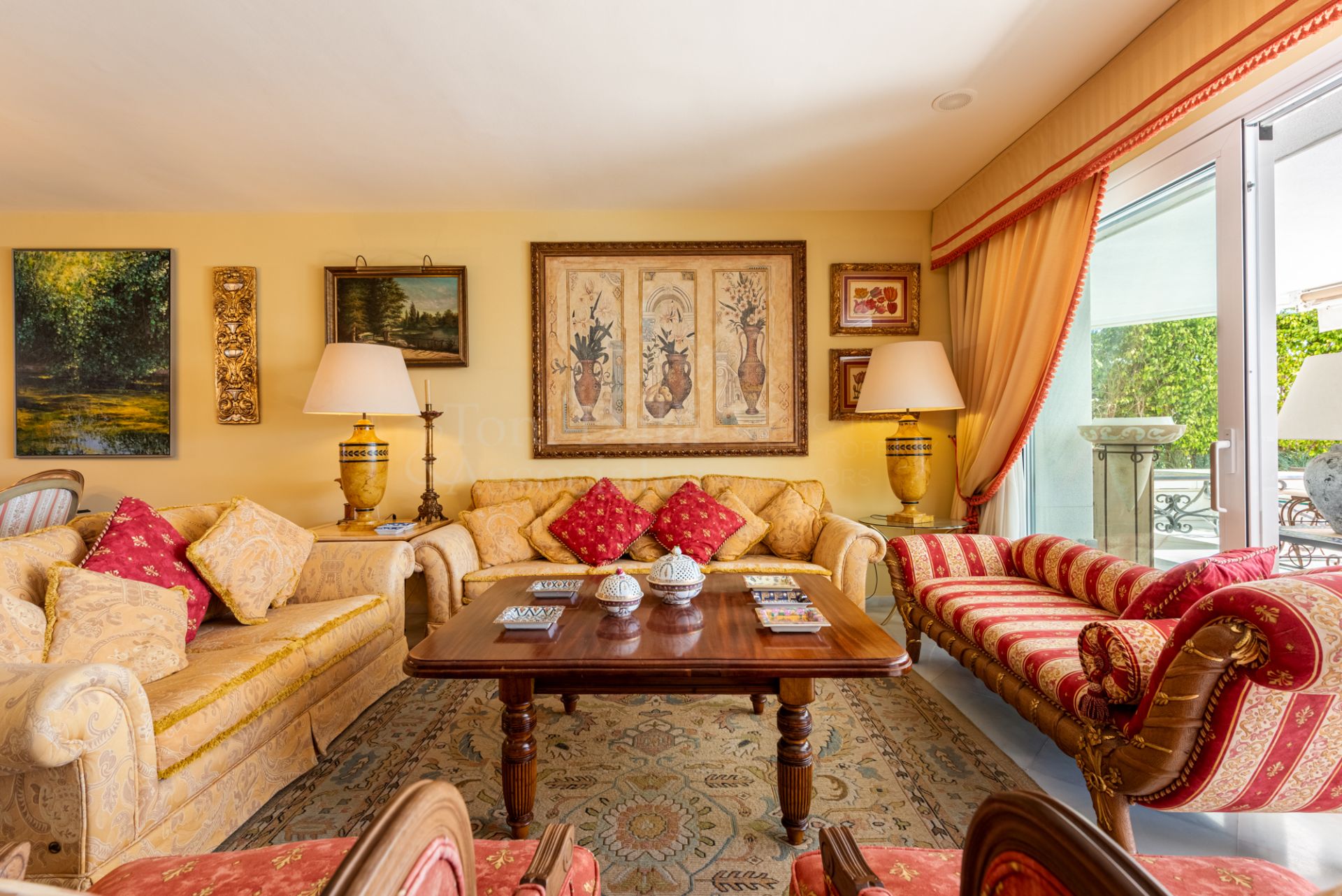 Ground Floor Apartment in Los Granados, Marbella