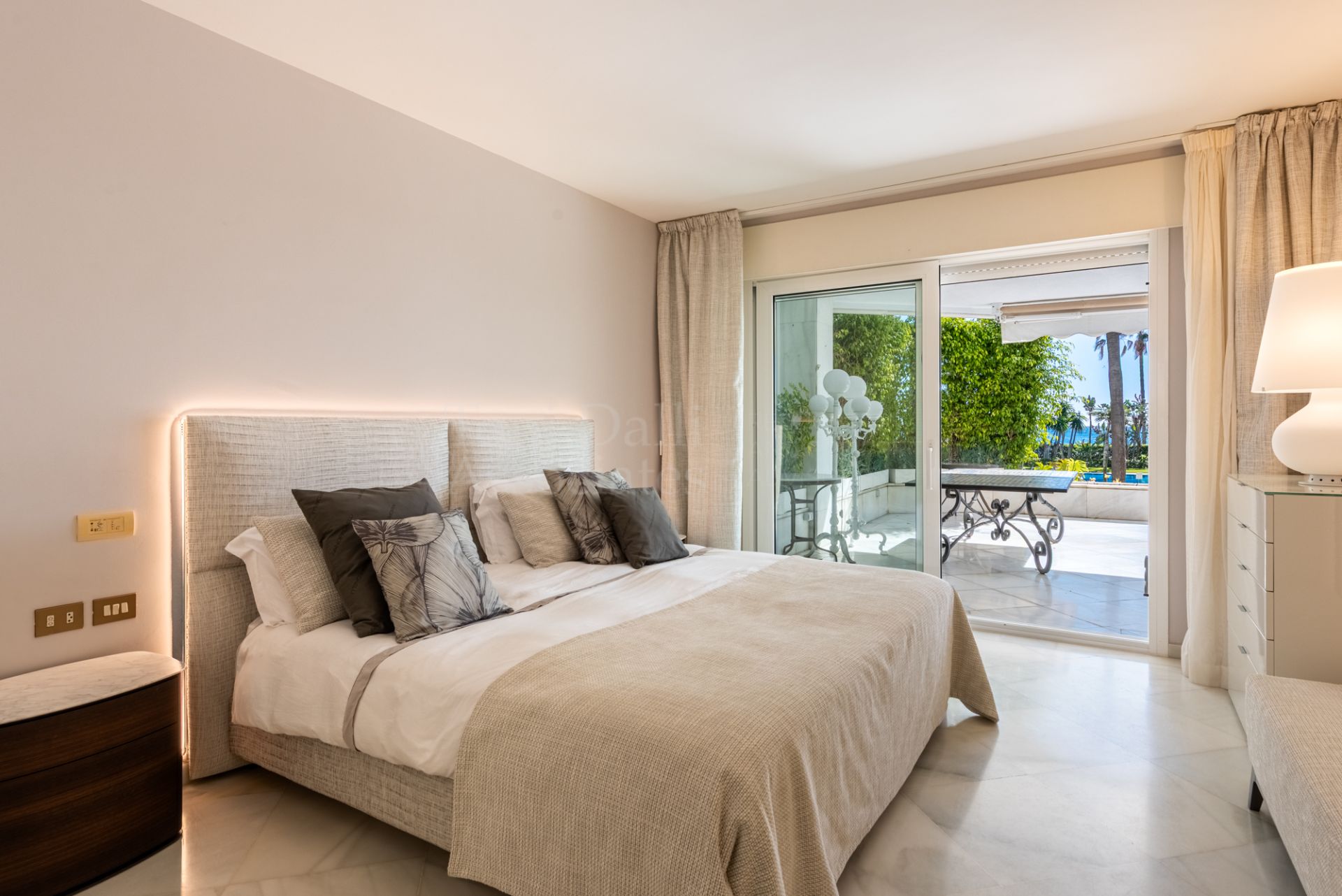 Ground Floor Apartment in Los Granados, Marbella