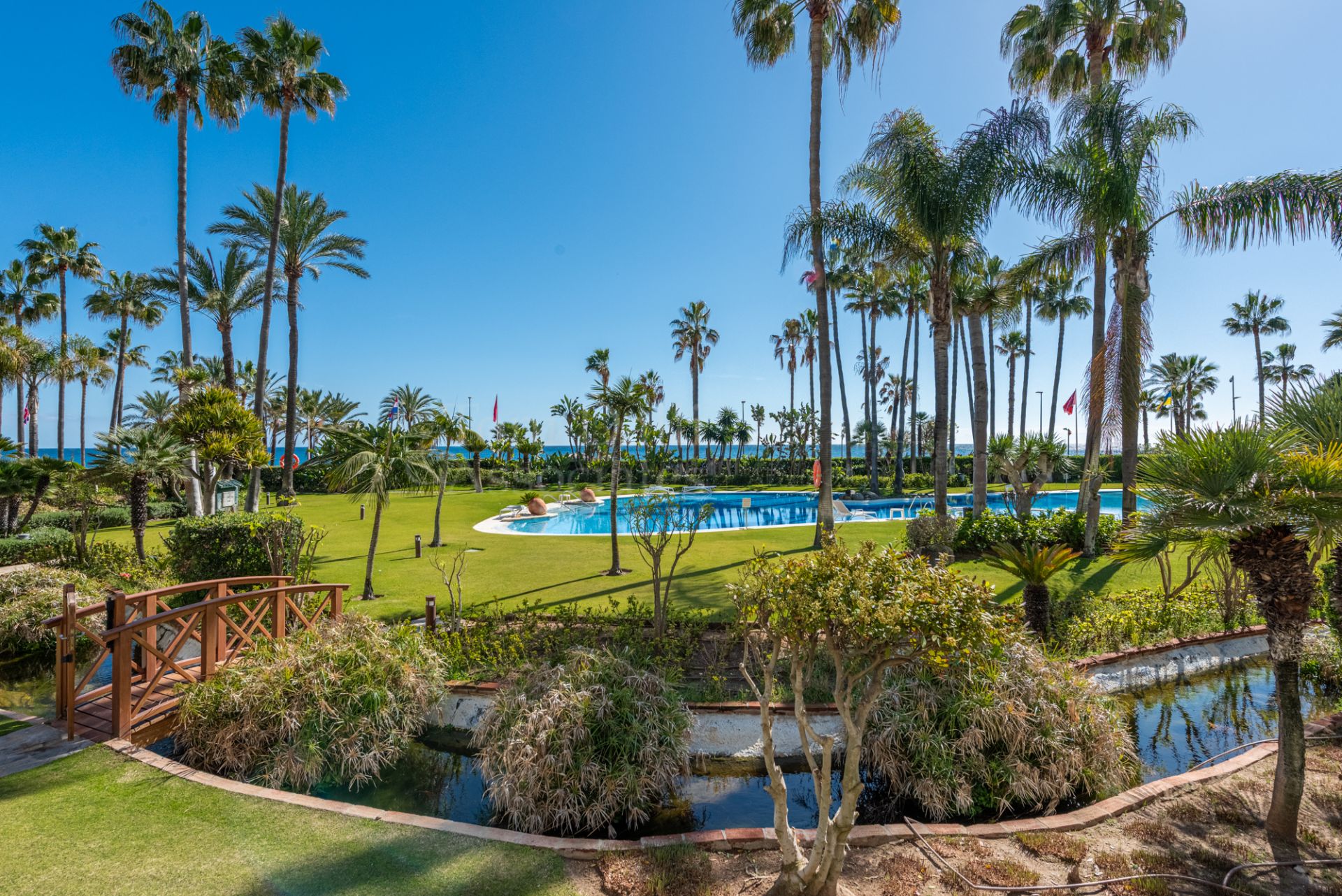 Ground Floor Apartment in Los Granados, Marbella