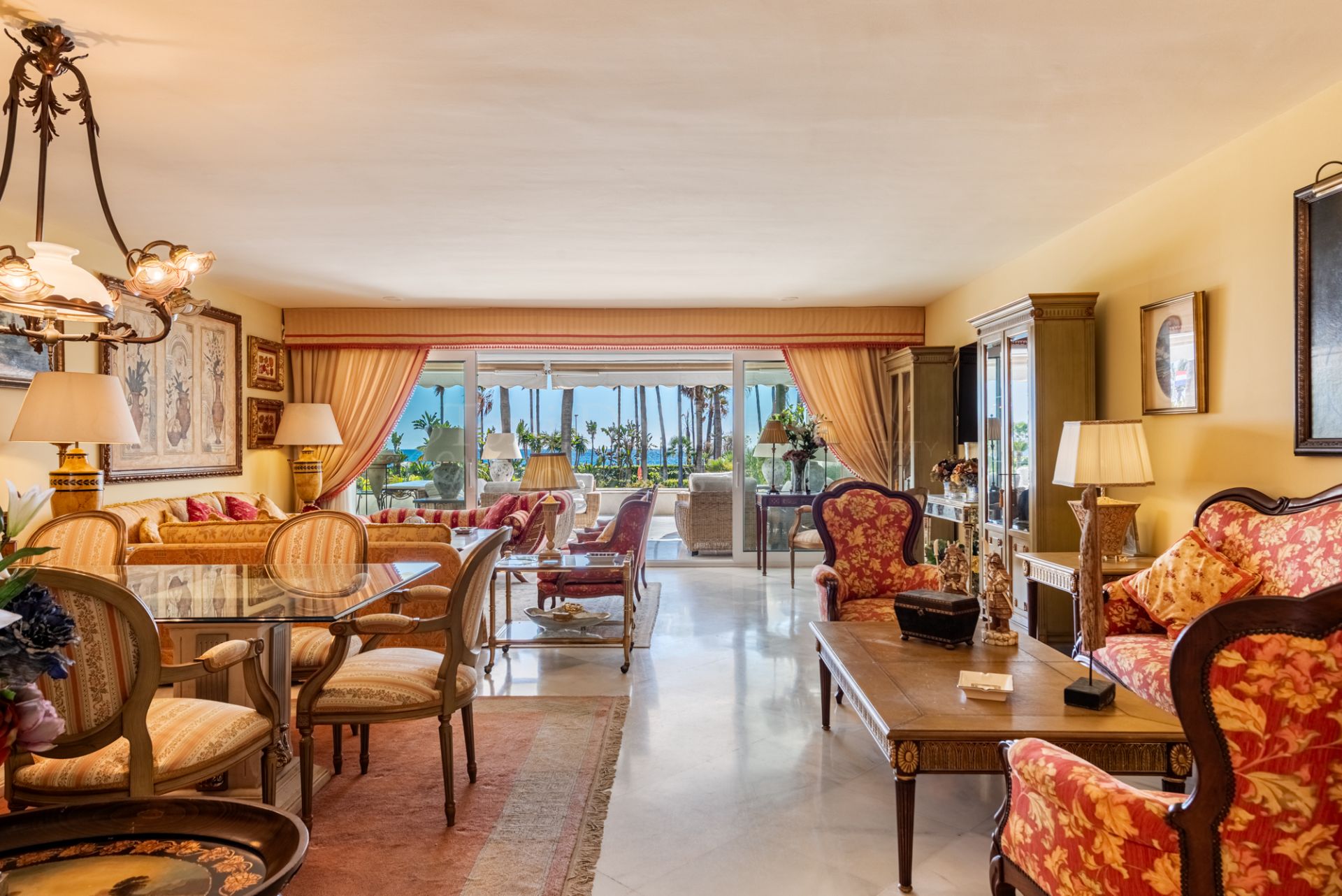 Ground Floor Apartment in Los Granados, Marbella