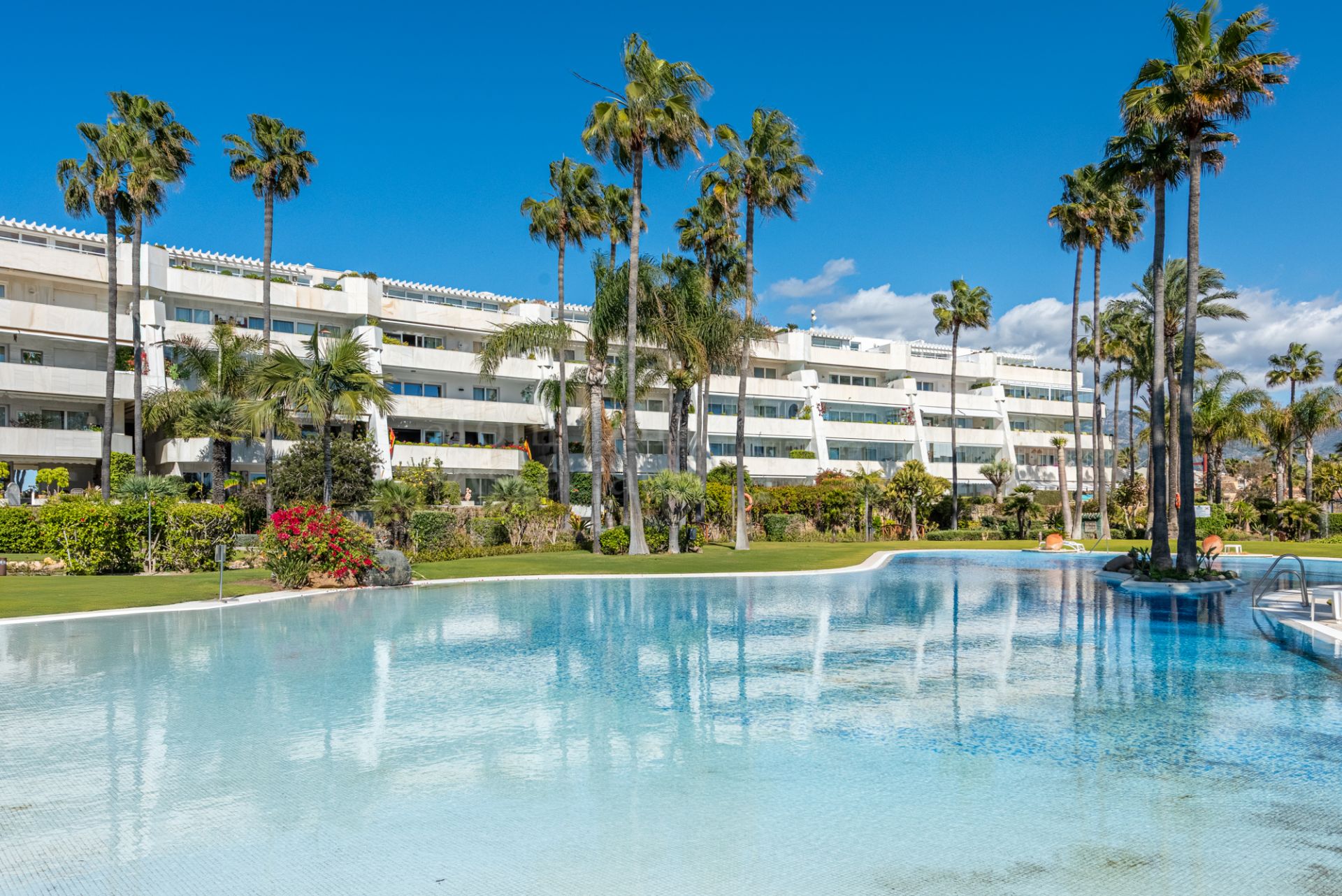 Ground Floor Apartment in Los Granados, Marbella