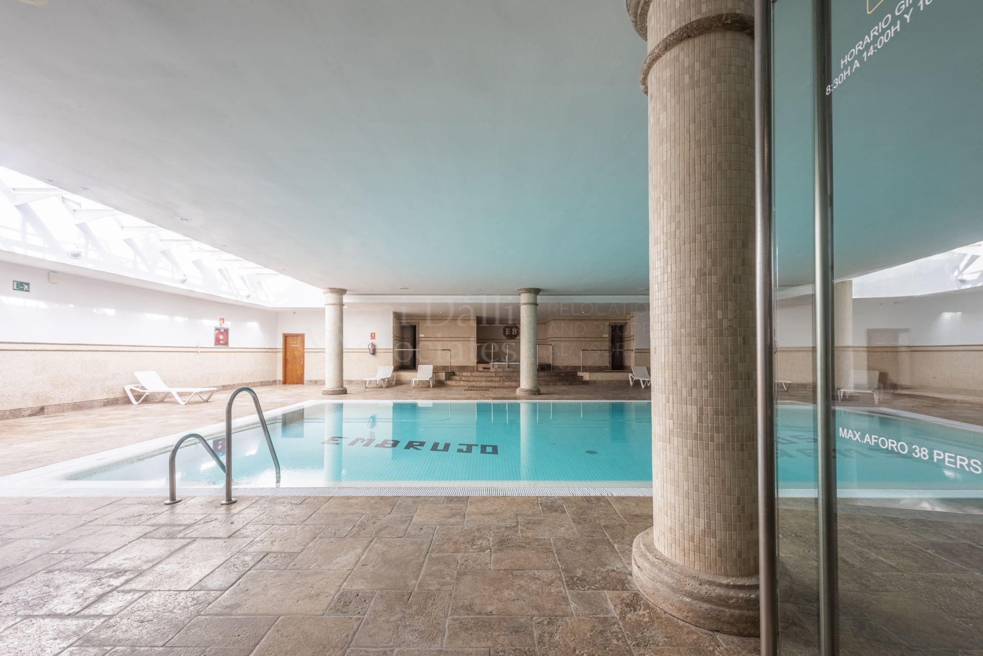 Duplex Penthouse in El Embrujo Banús, Marbella